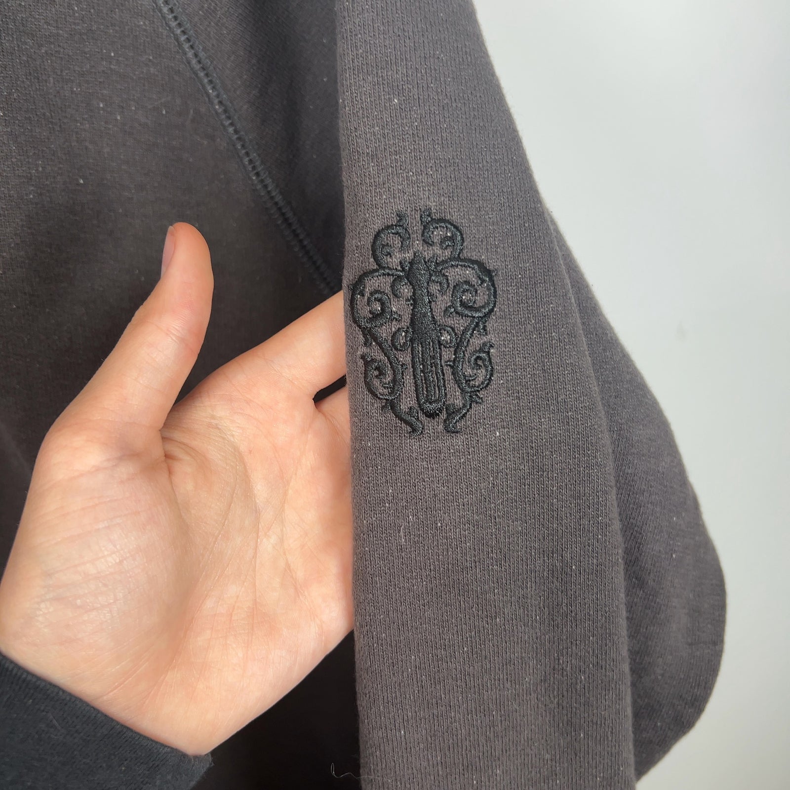 Chrome Hearts GRP Y-Not 2TND Hoodie