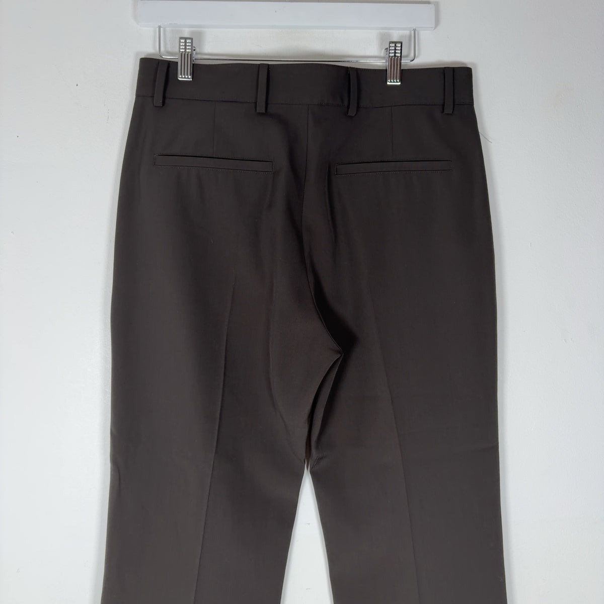 Acne Studios Straight Leg Suit Dress Pants