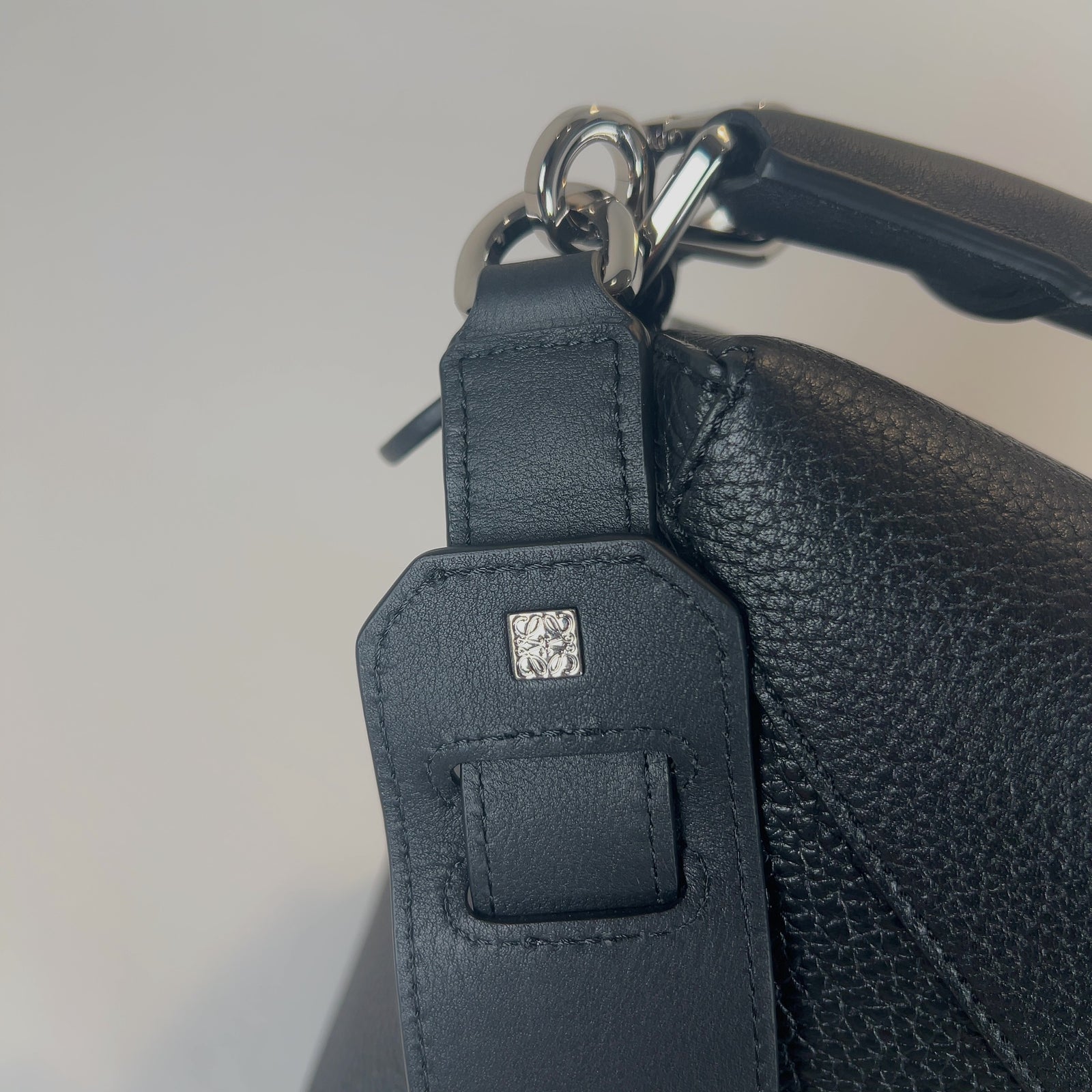 Loewe Leather 'Puzzle' Hand-Bag