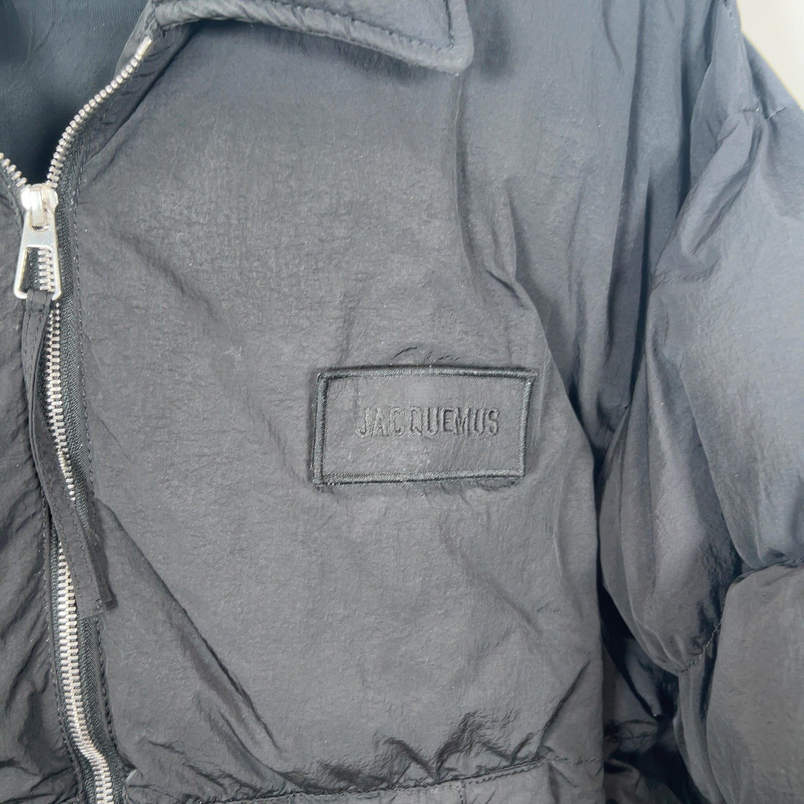 Jacquemus Le Flocon Puffer Jacket