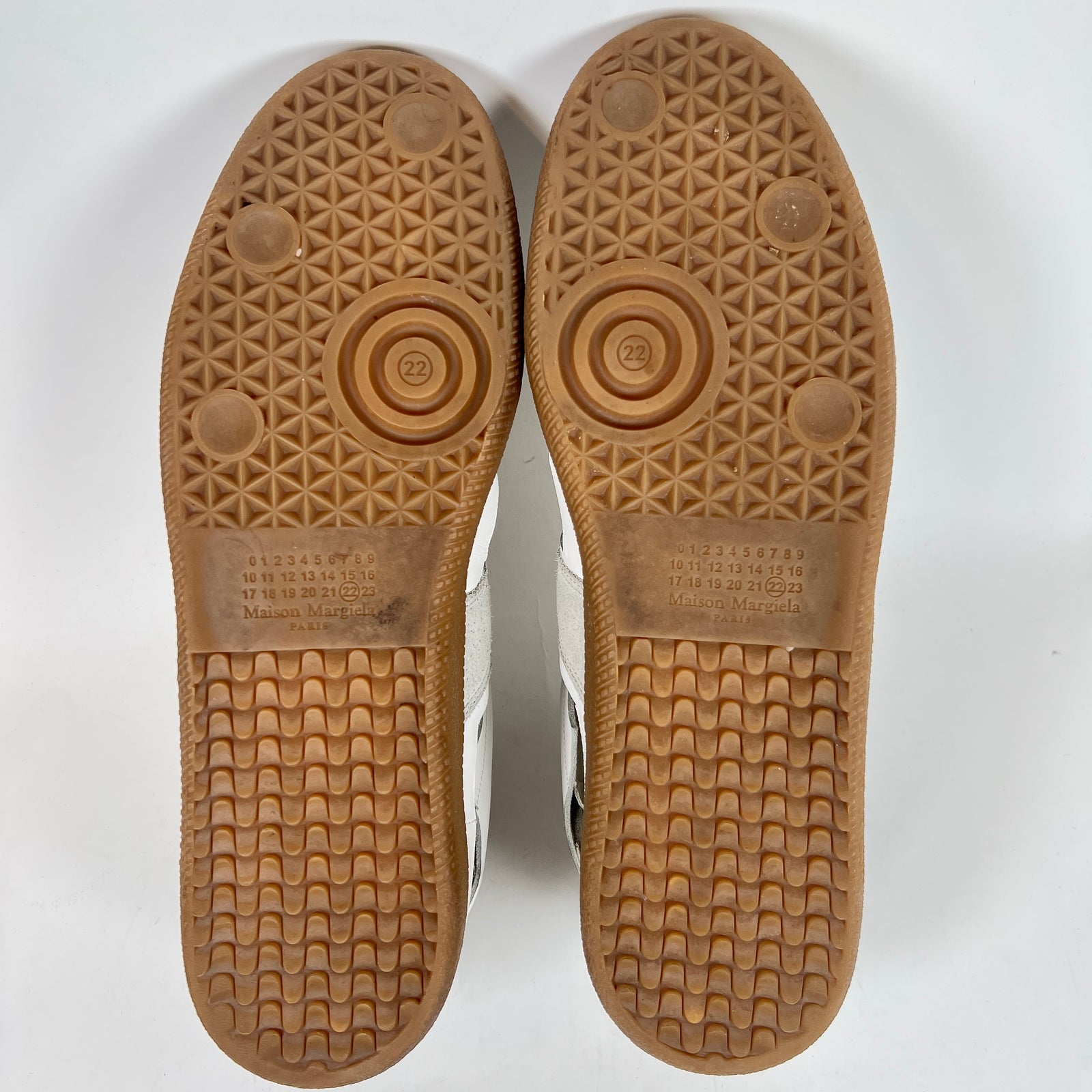 Maison Margiela Cut Out Gats Size 45