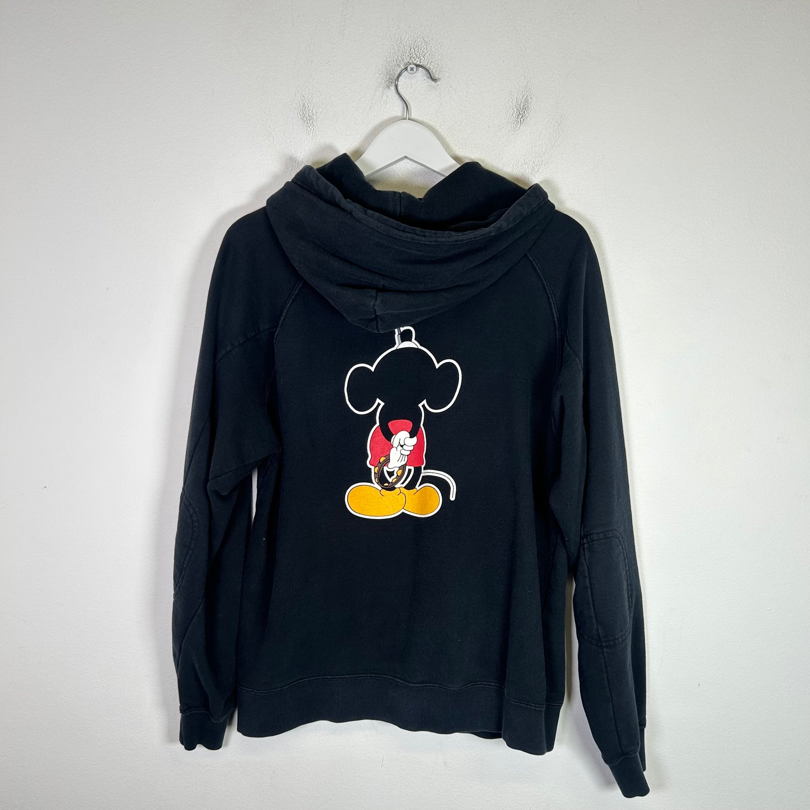 Number (N)ine Mickey Mouse Hoodie