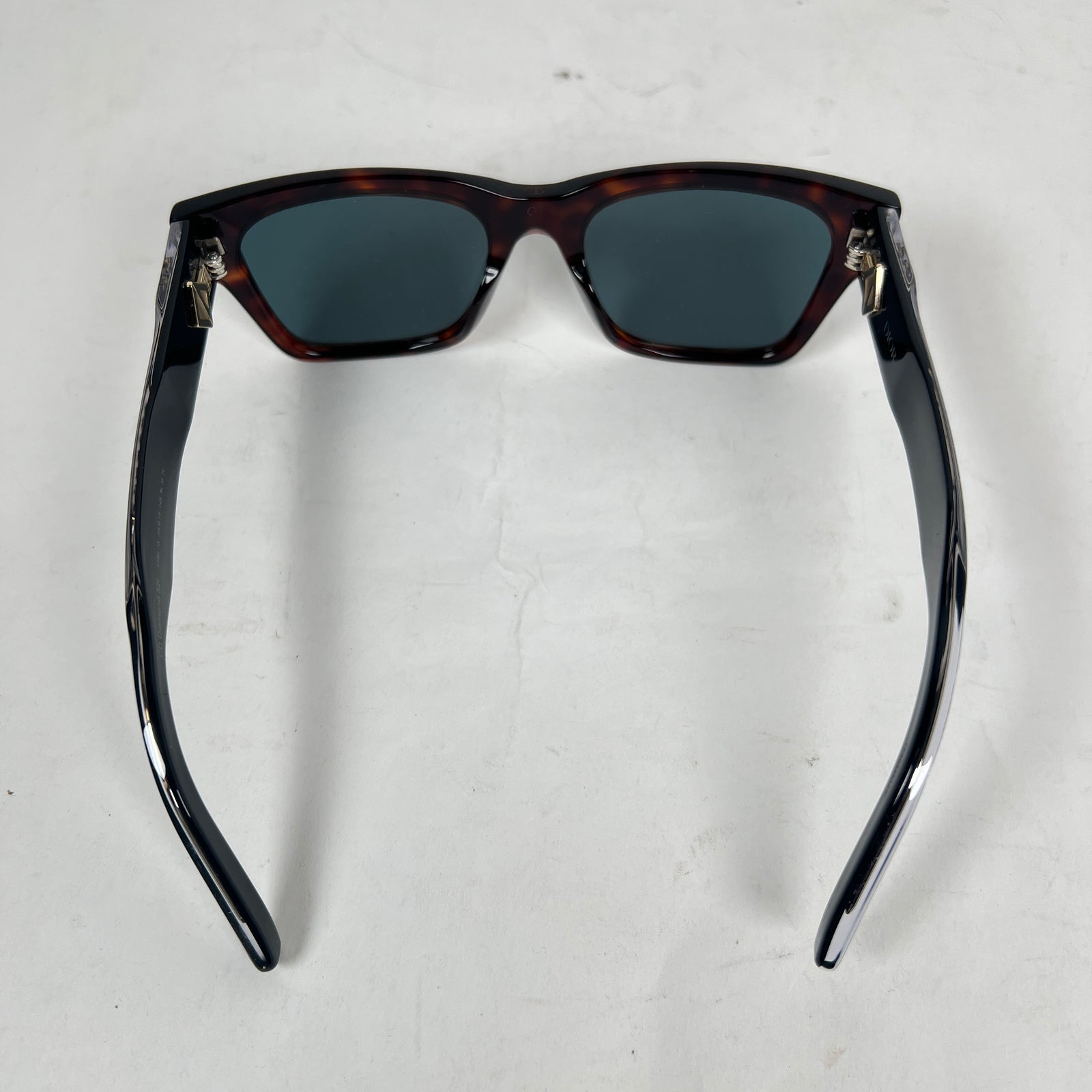 Dior Brown CD Diamond Sunglasses