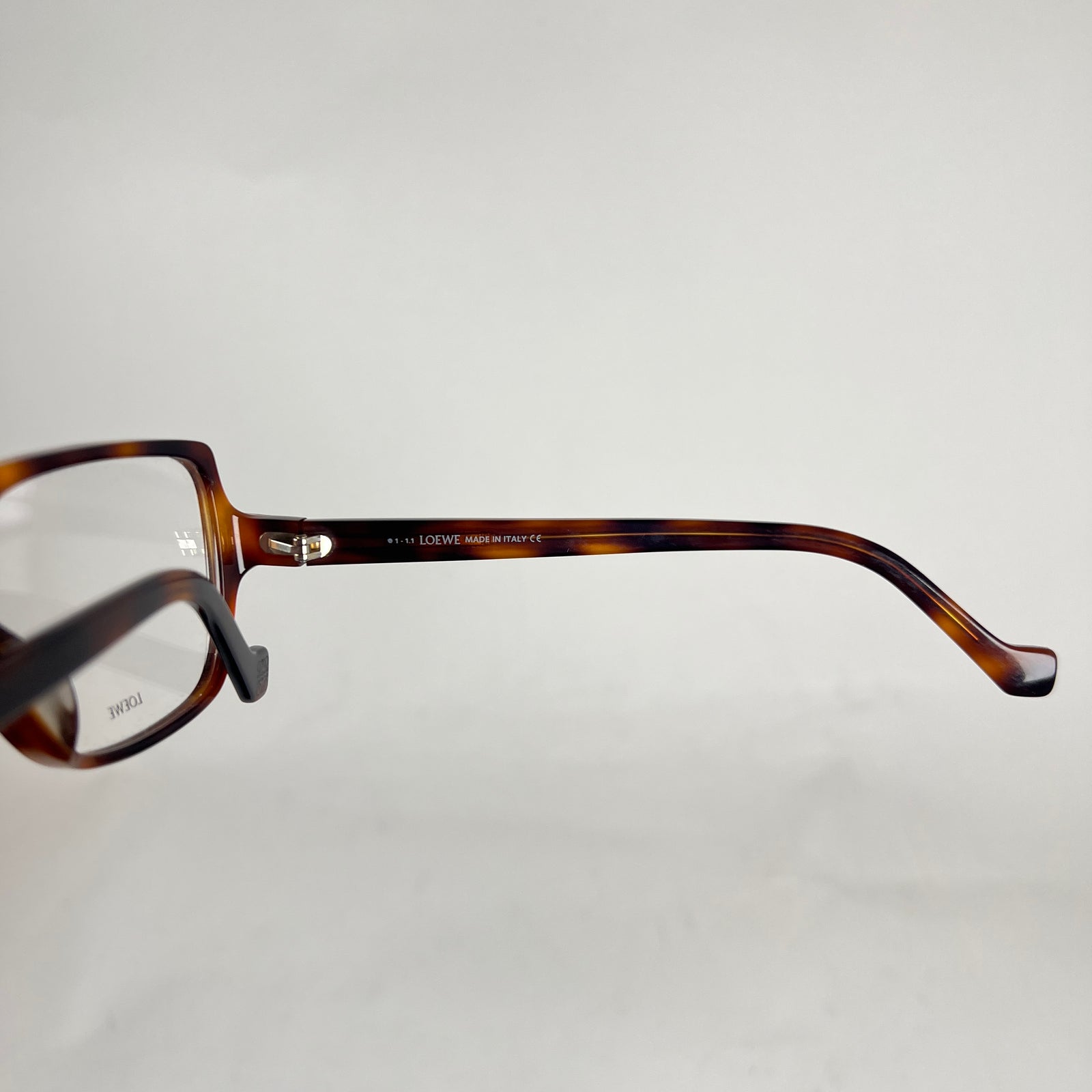 Loewe Filipa Tortoiseshell Acetate Sunglasses