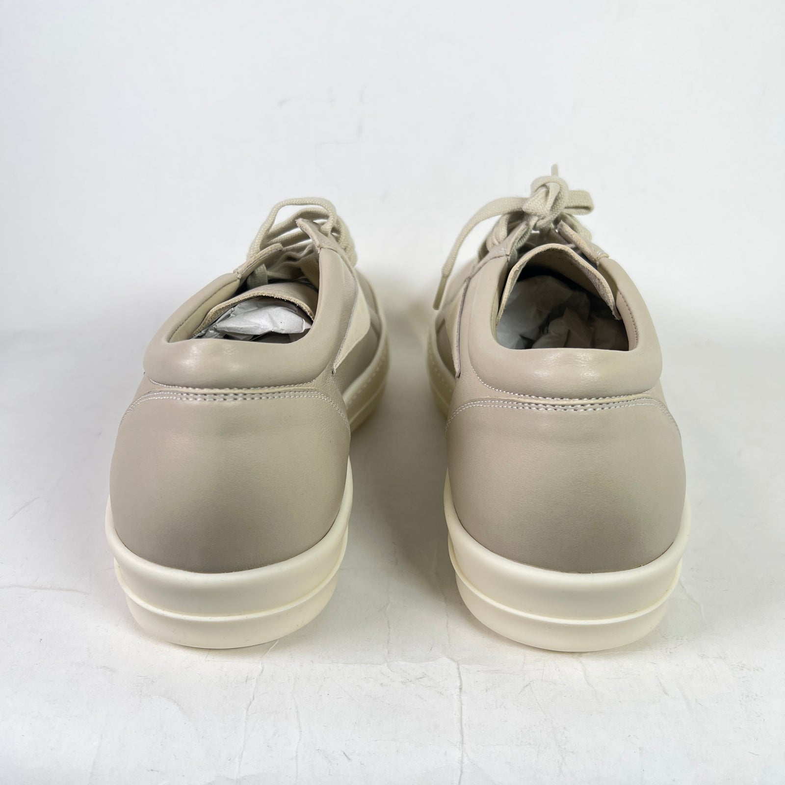 Rick Owens Mainline Vintage Low-Top Sneaker
