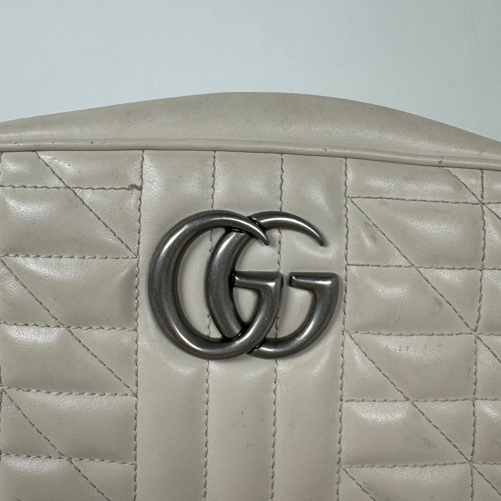 Gucci GG Aria Small Camera Bag