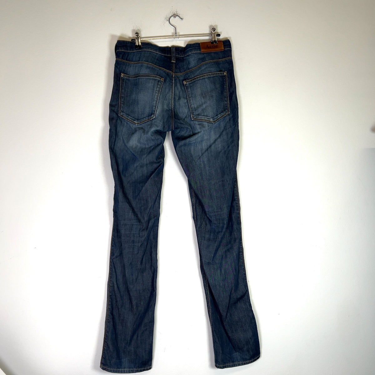 Acne Studios Vintage Max Low Jeans