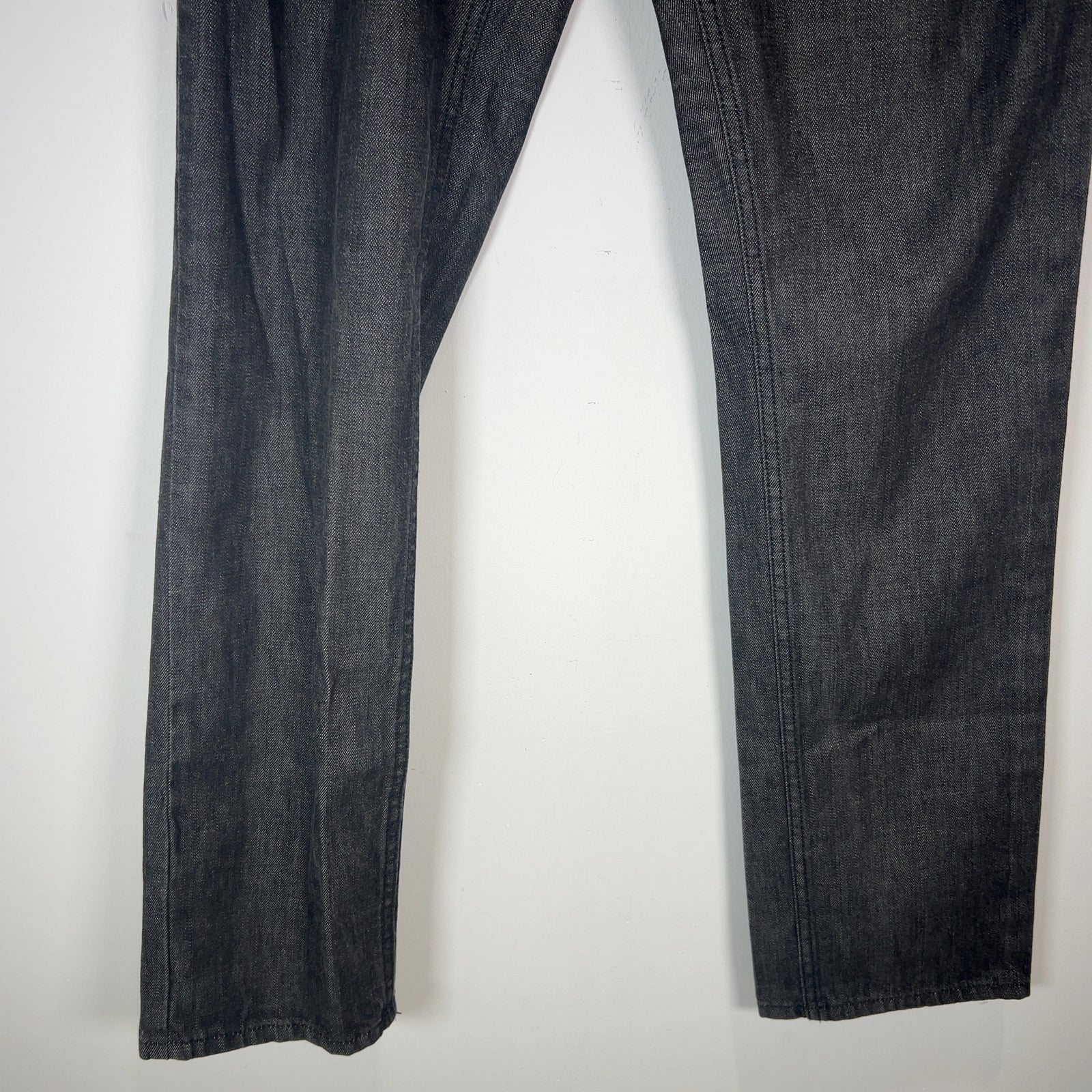 Gucci Straight Leg Denim Pants