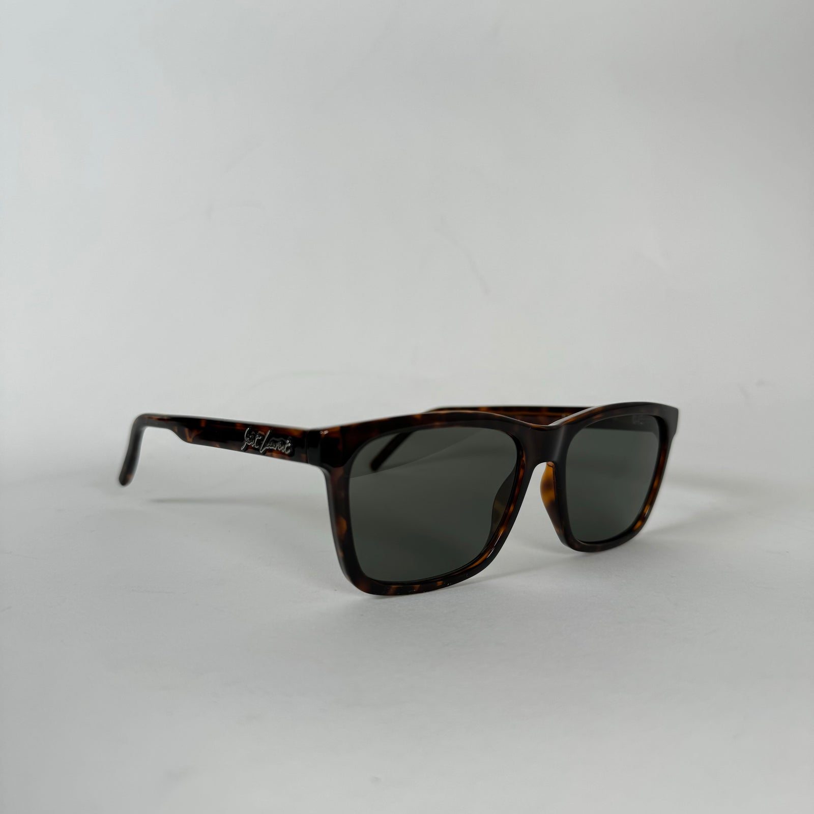 Saint Laurent Tortoise Signature Sunglasses