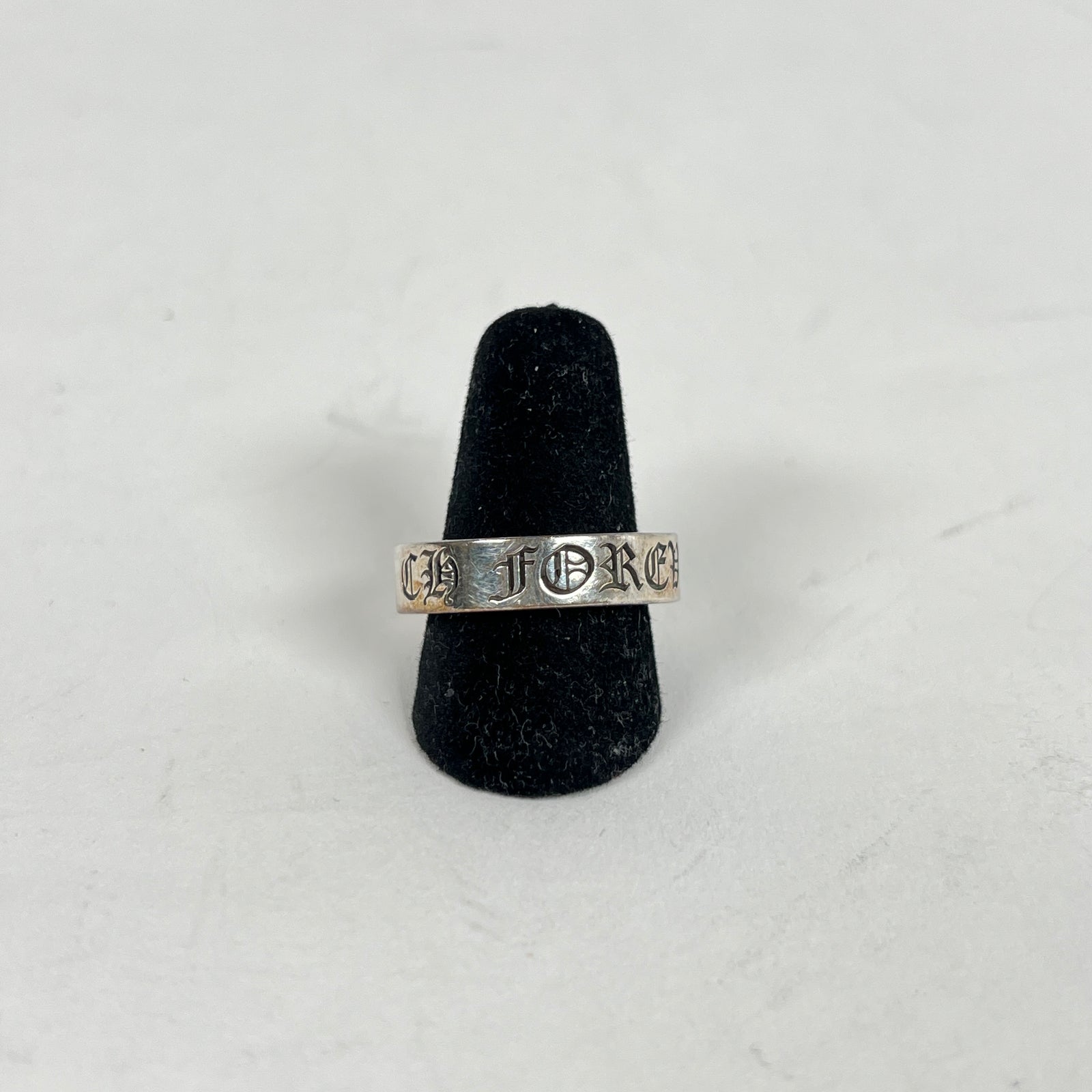 Chrome Hearts Forever Spacer 6MM Size 8