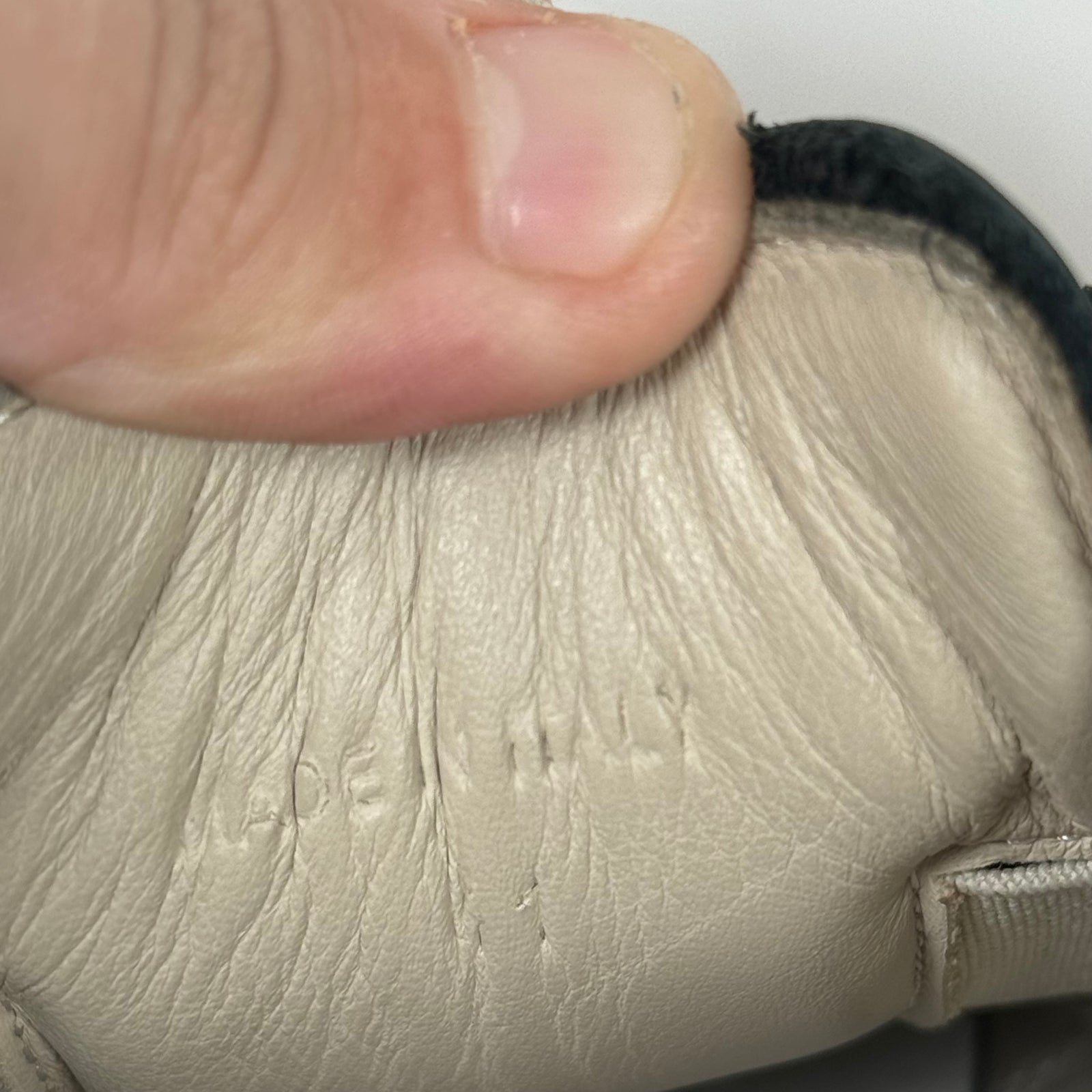 Maison Margiela Black/Gum Gats Size 41