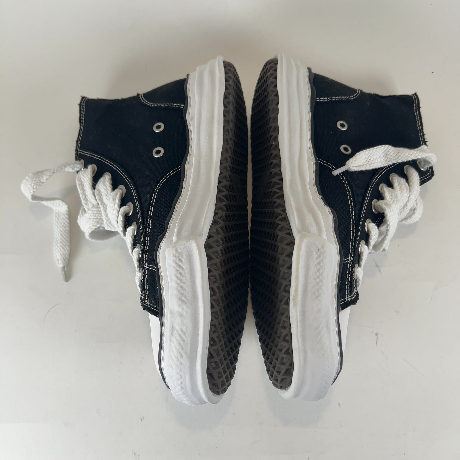 Maison Mihara Yasuhiro Hightop 'Peterson' Sneakers