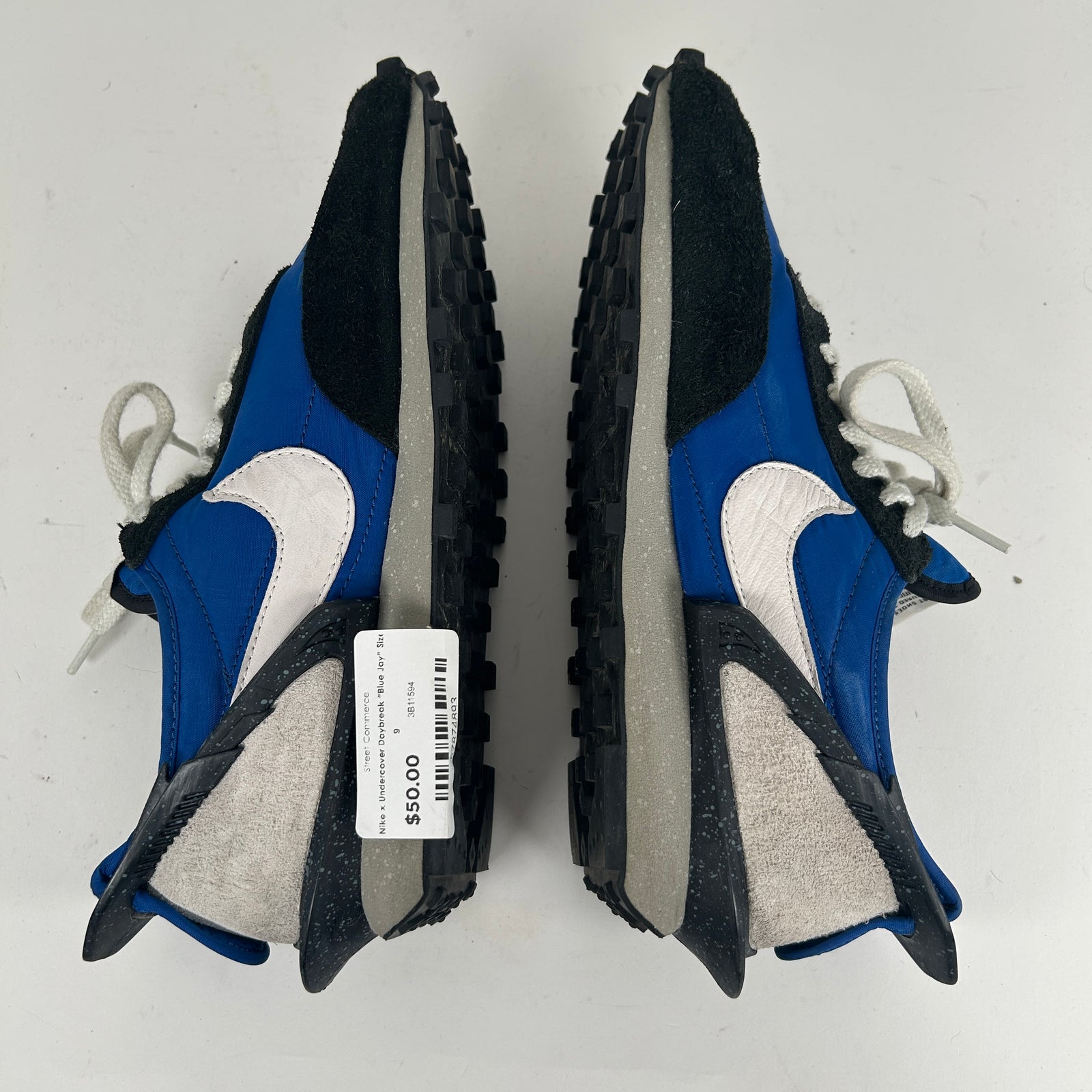 Nike x Undercover Daybreak "Blue Jay" Size 9