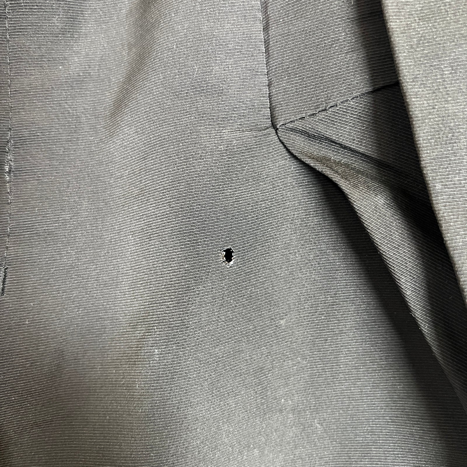 Rick Owens SS16 'Cyclops' Pod Shorts