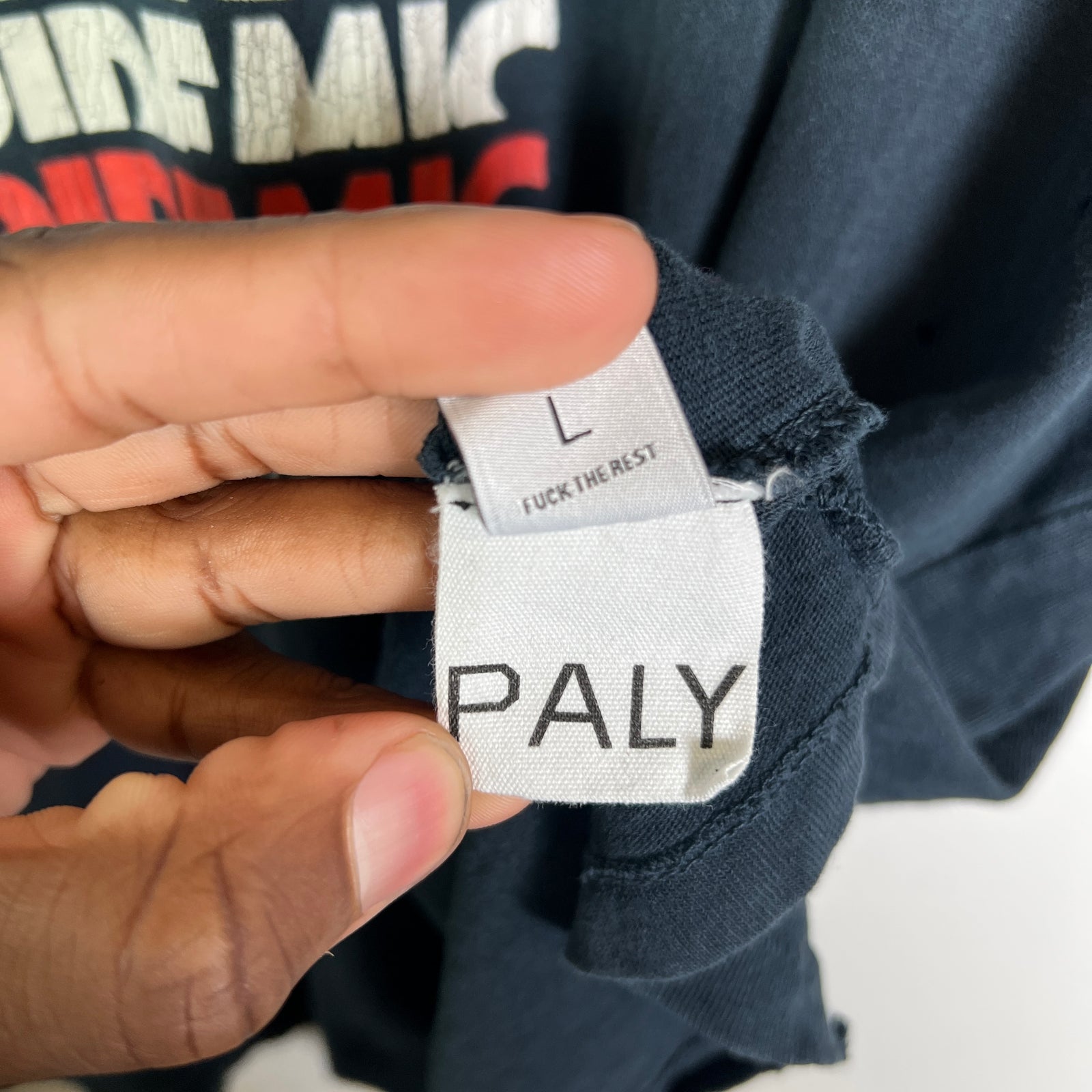 Paly Hollywood Fame Epidemic T-Shirt