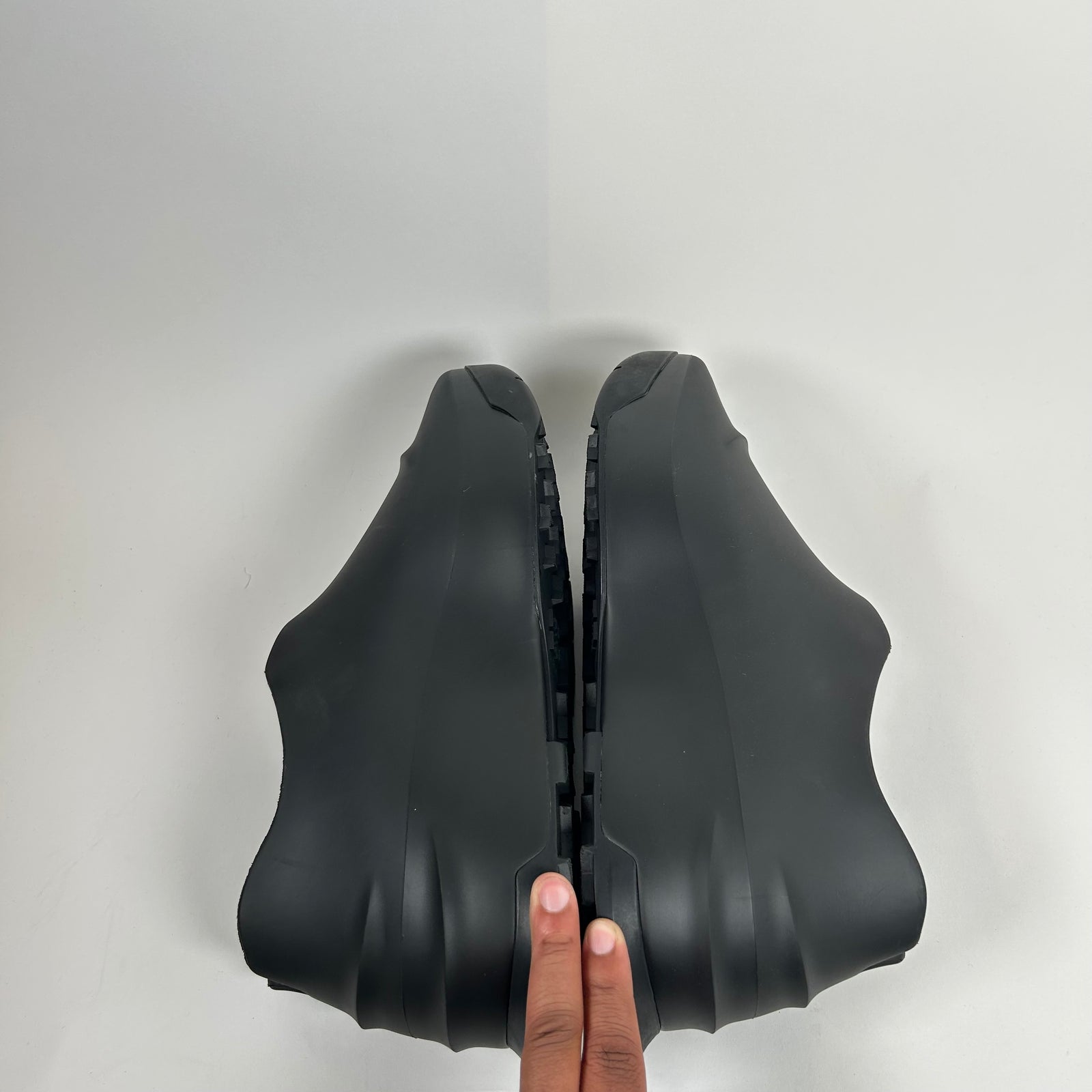 Givenchy Black Monumental Mallow Sneaker Size 46