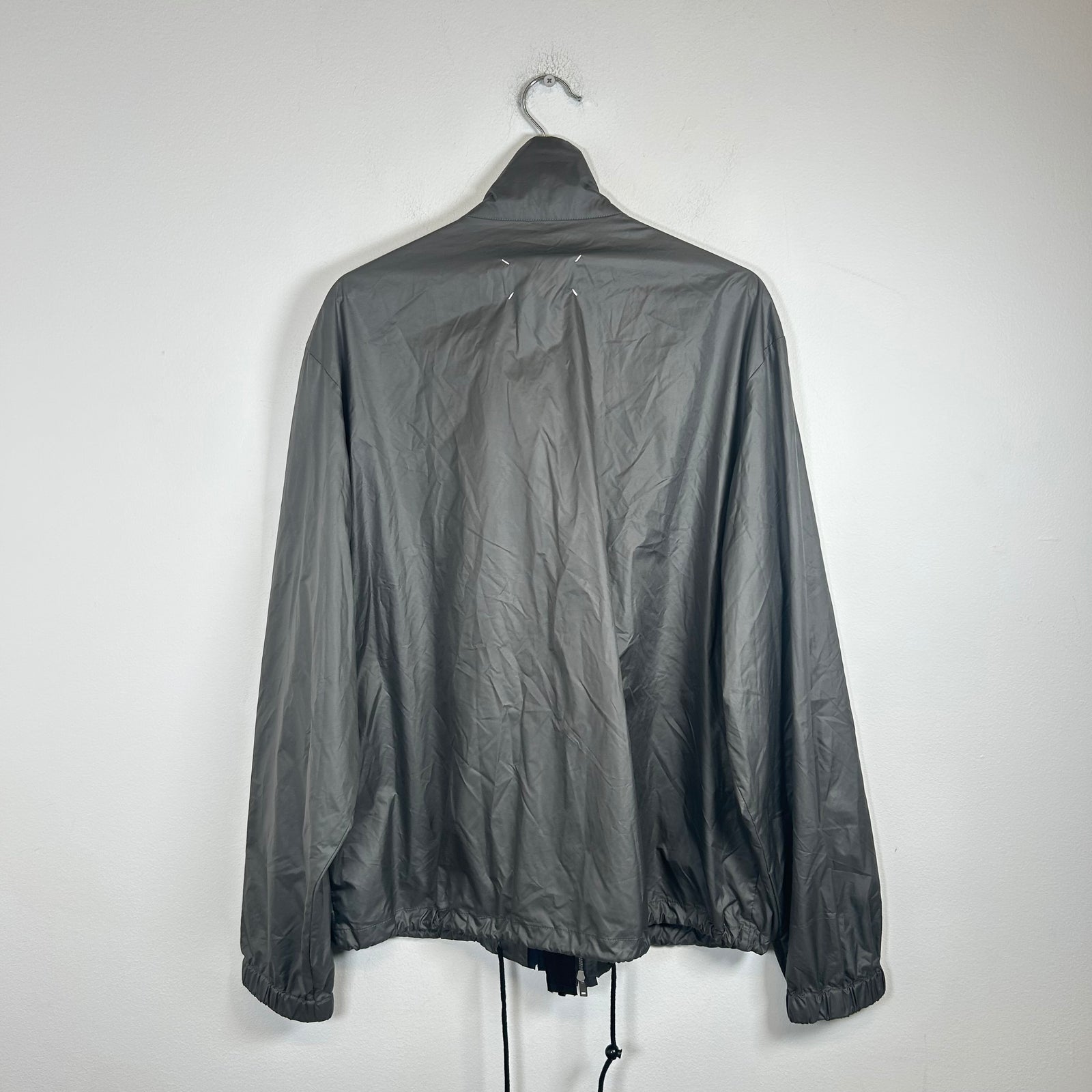 Maison Margiela AW17 Multi Zip Nylon Utility Jacket Size L