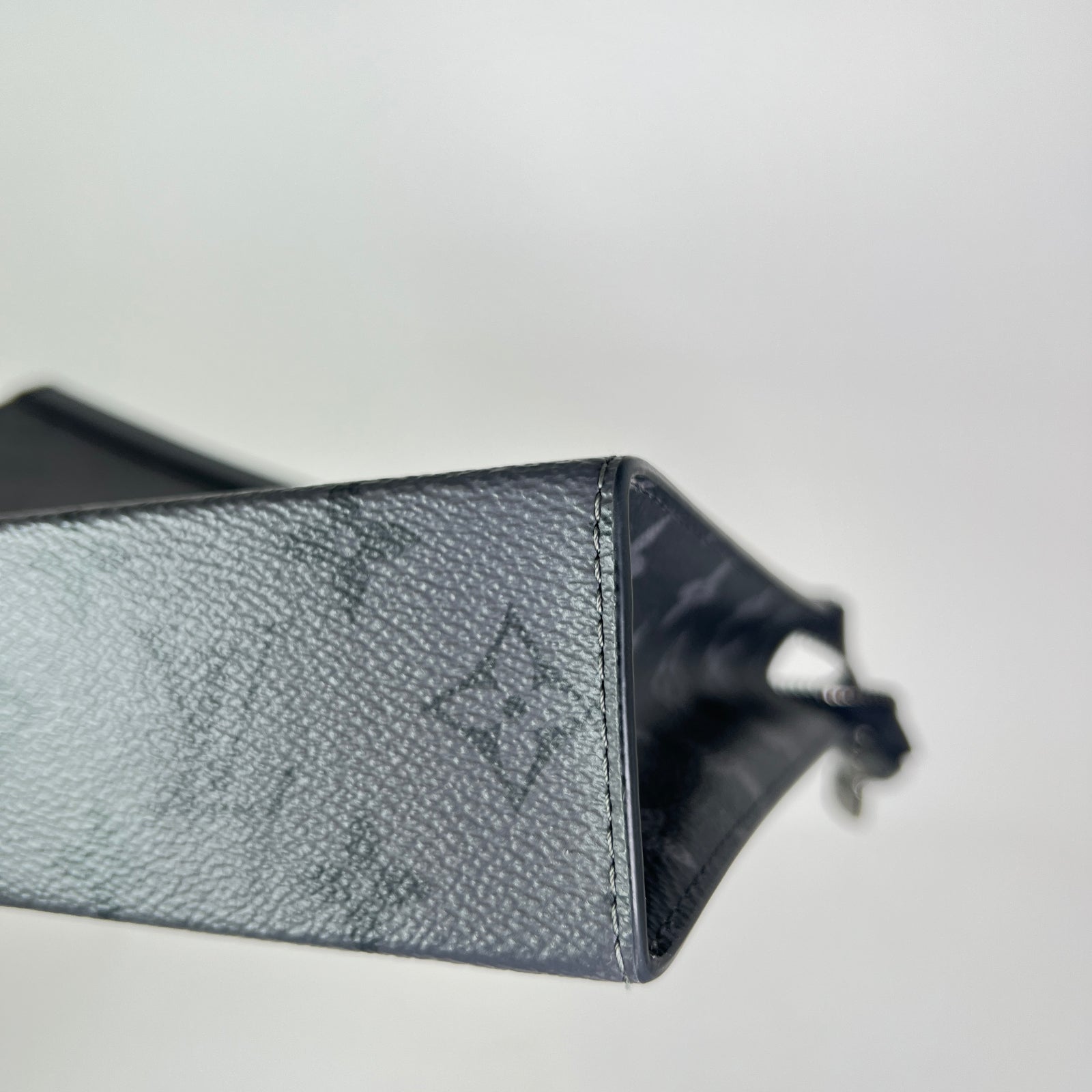 Louis Vuitton Eclipse Monogram Pochette Voyage MM