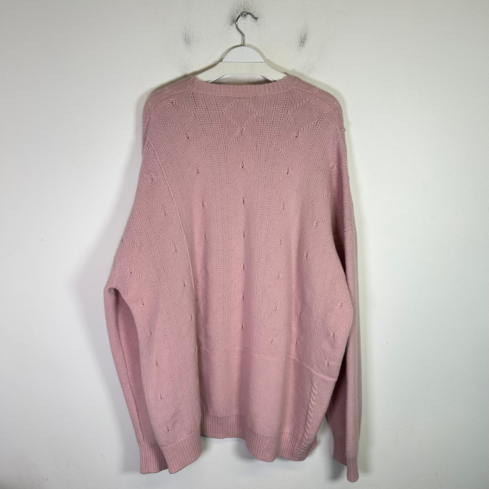 Raf Simons Berlin Univesity Merino Wool Sweater