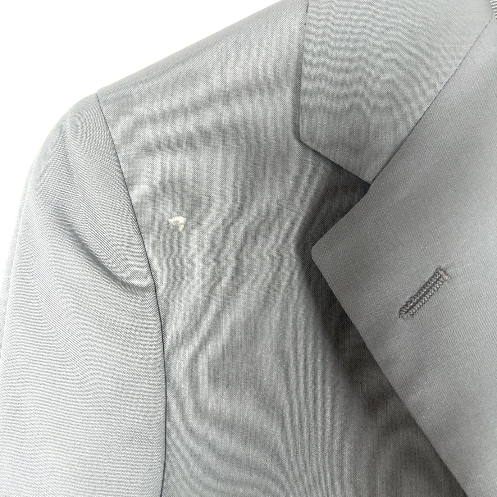 Helmut Lang Wool / Silk Blend Blazer