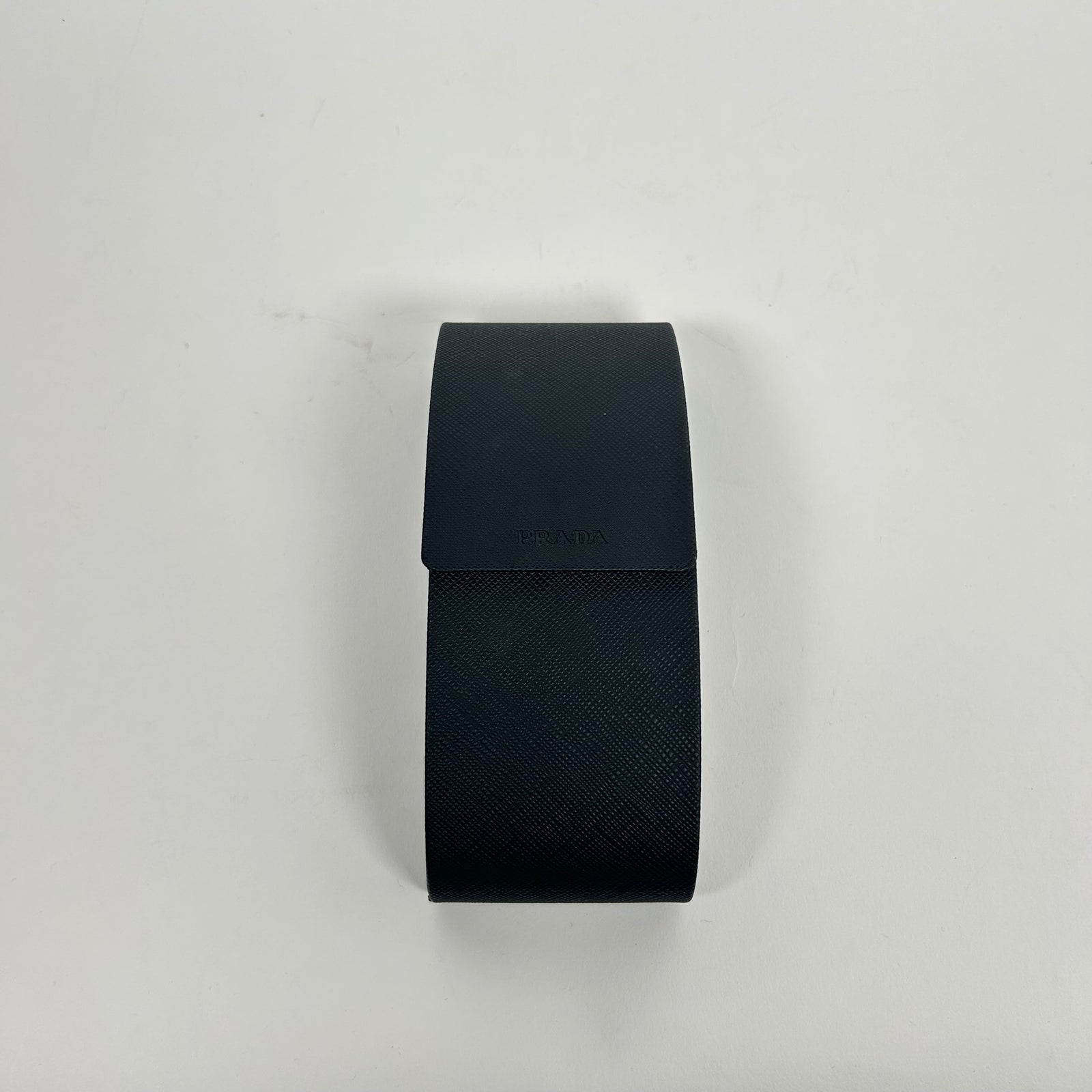 Prada Black Symbole Butterfly Logo Sunglasses