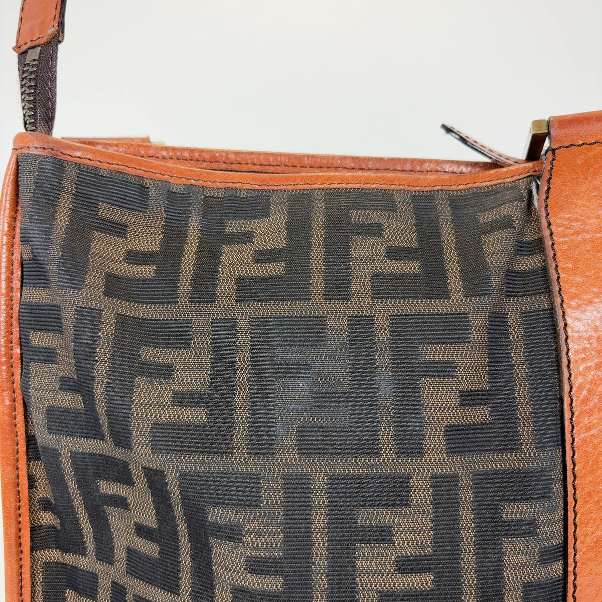 Fendi Mongoram Crossbody Bags