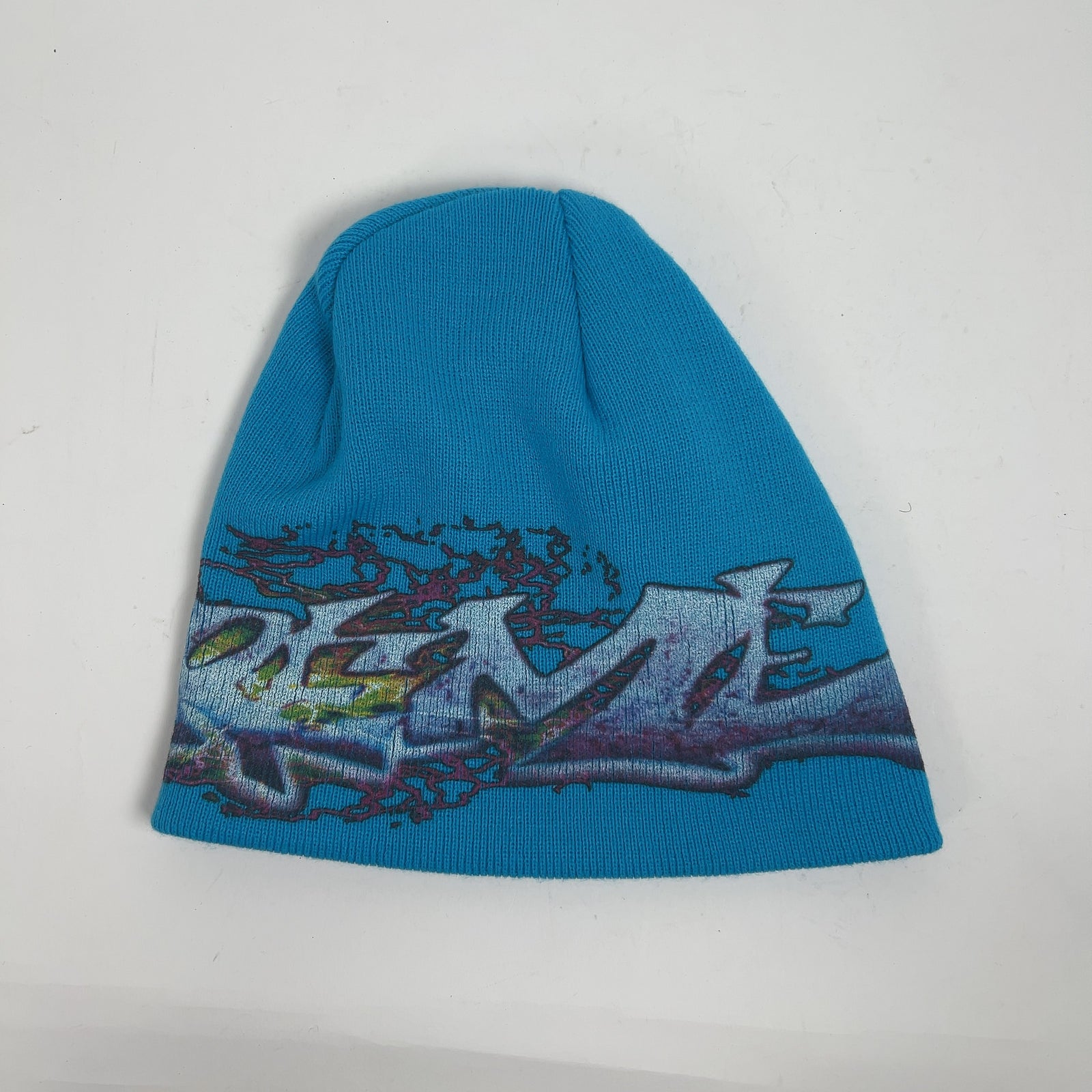 Supreme FW25 Art Dealer Graffiti Tag Beanie