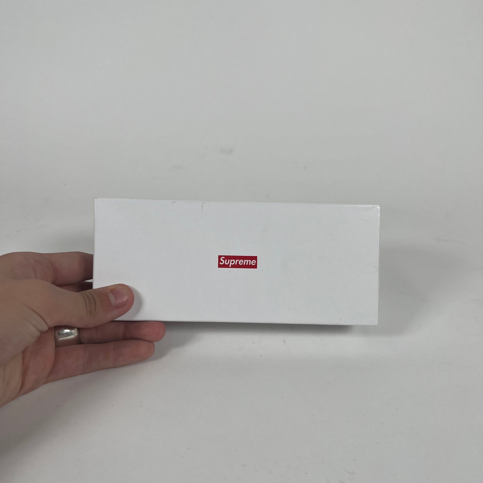 Supreme Black Avon Sunglasses