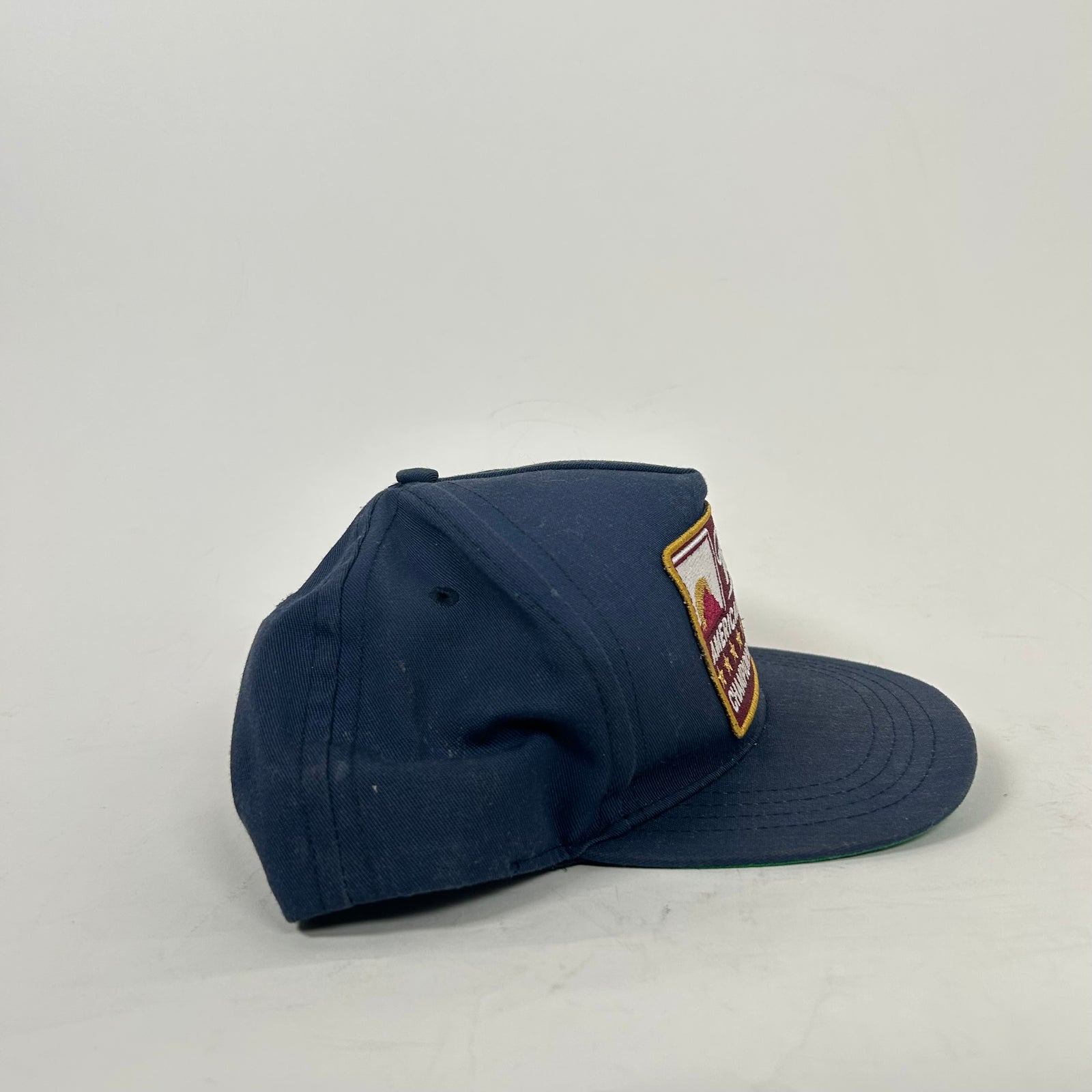 Rhude Navy American Motors Hat
