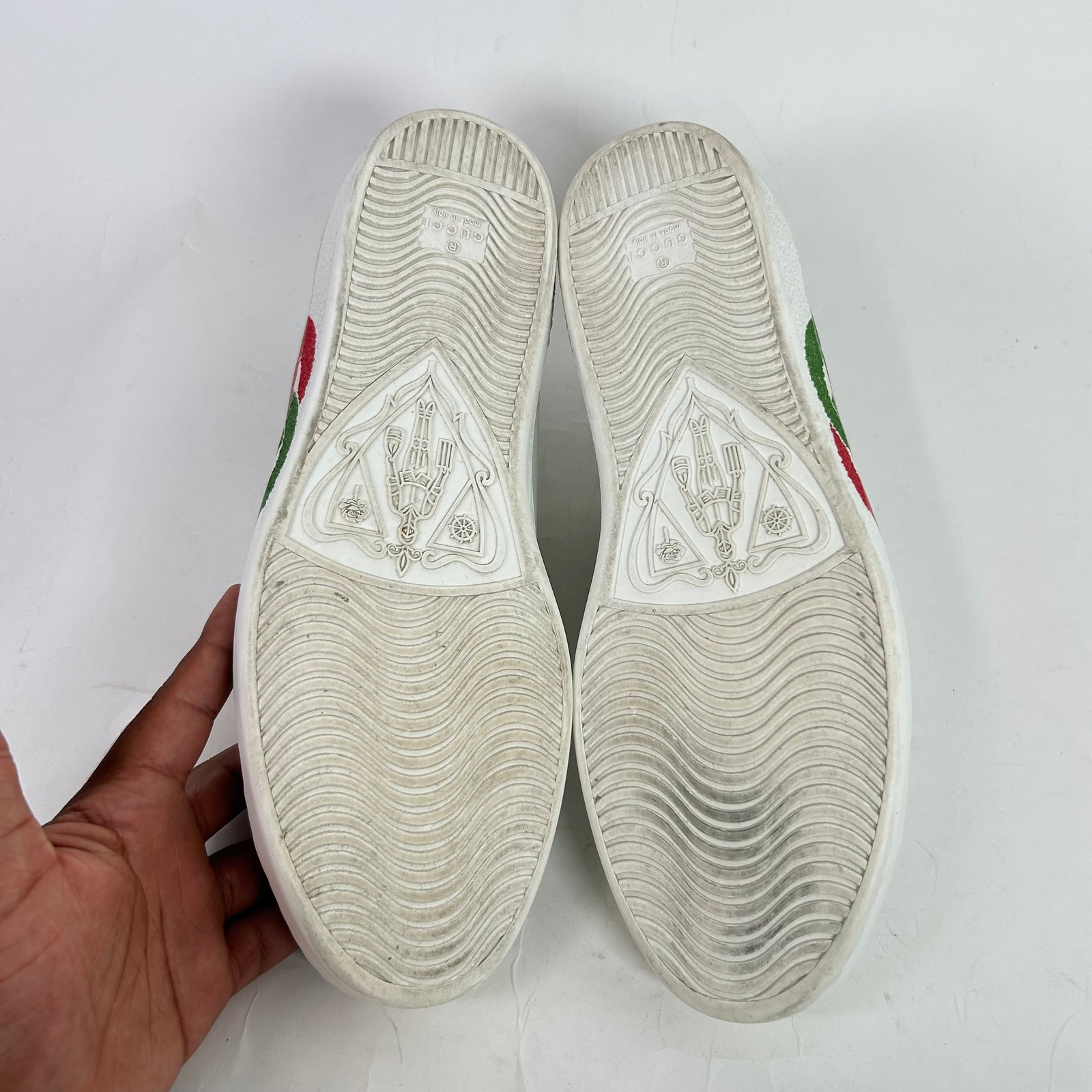 Gucci Interlocking G Ace Sneaker