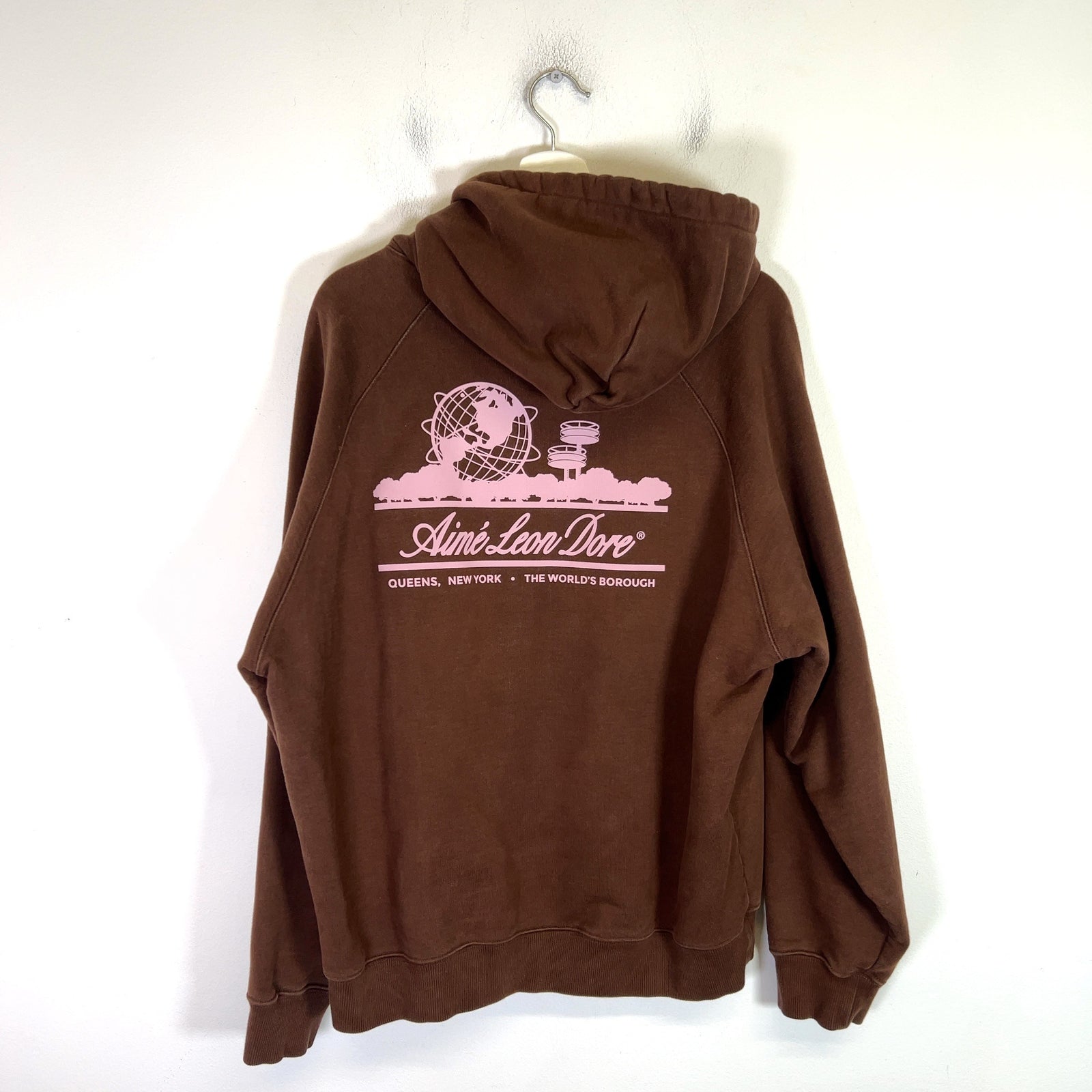 Aime Leon Dore Unisphere Hoodie