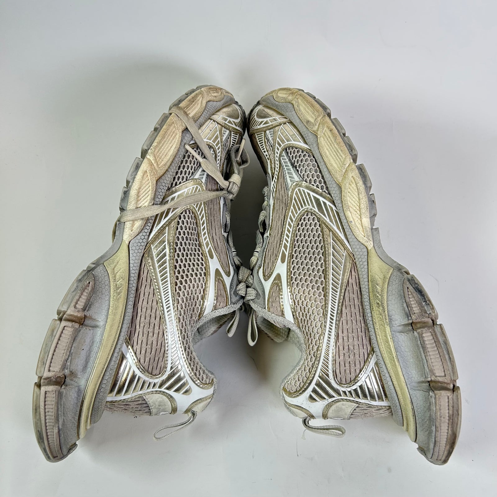 Balenciaga Eggshell 3XL Sneaker