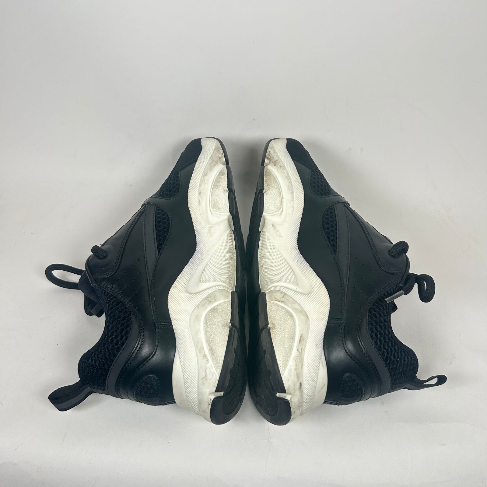 Dior Black/White B22 Sneaker Size 39