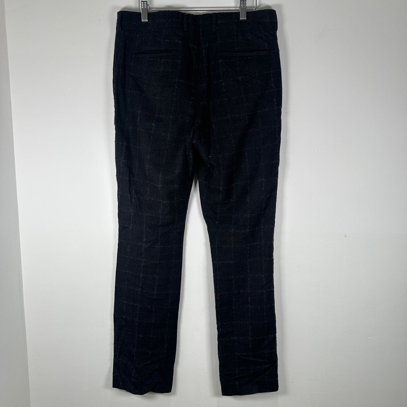 Paul Smith Wool Pants Size 32