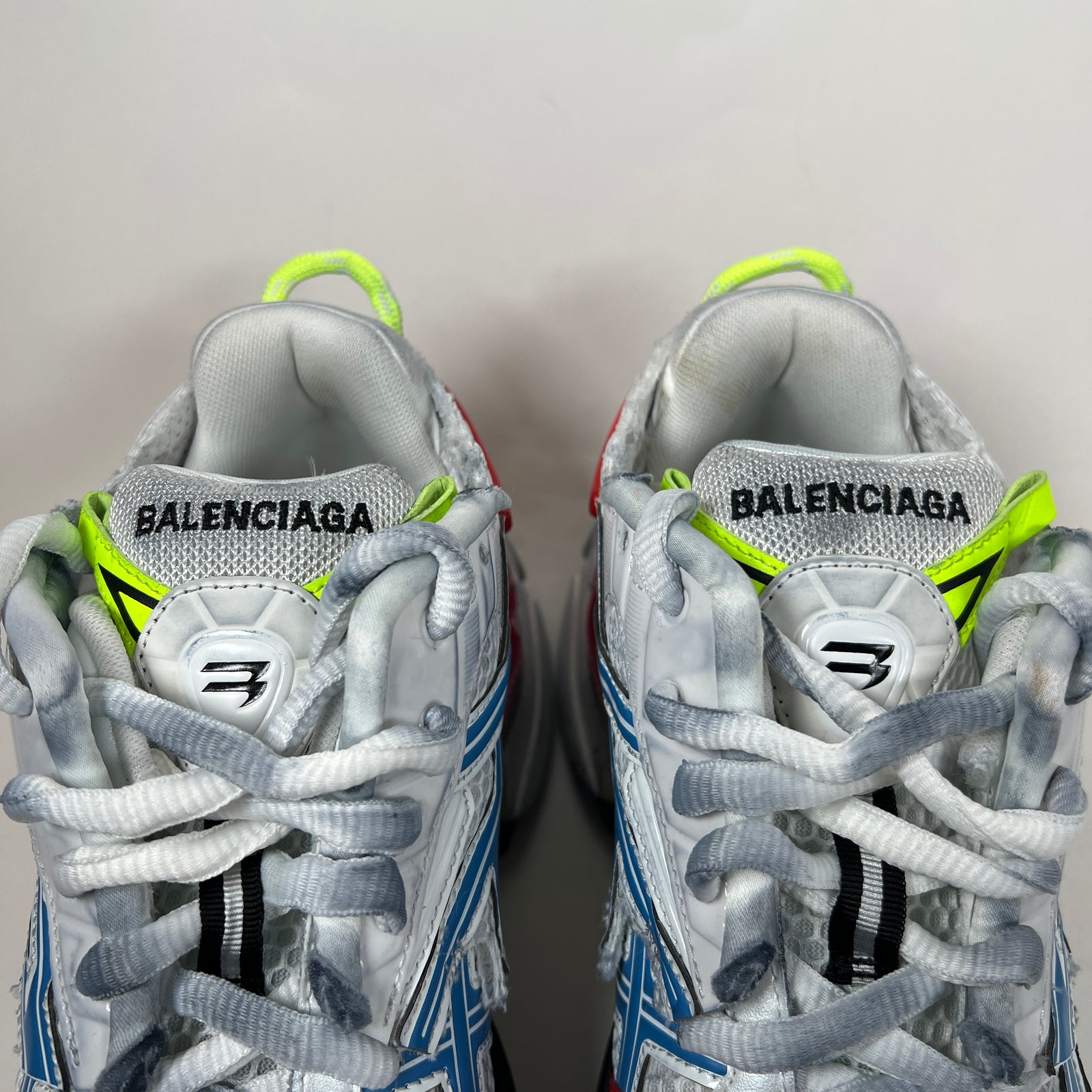 Balenciaga Multicolor 2.0 Runner Size 41