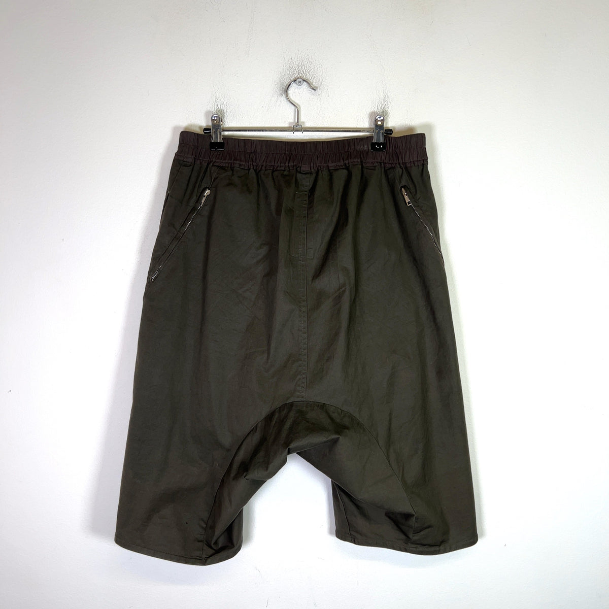 Rick Owens SS14 Vicious Pod Shorts