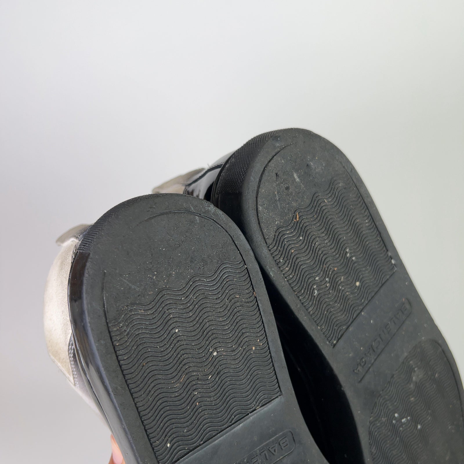 Balenciaga Arena Gradient Hightop Sneakers