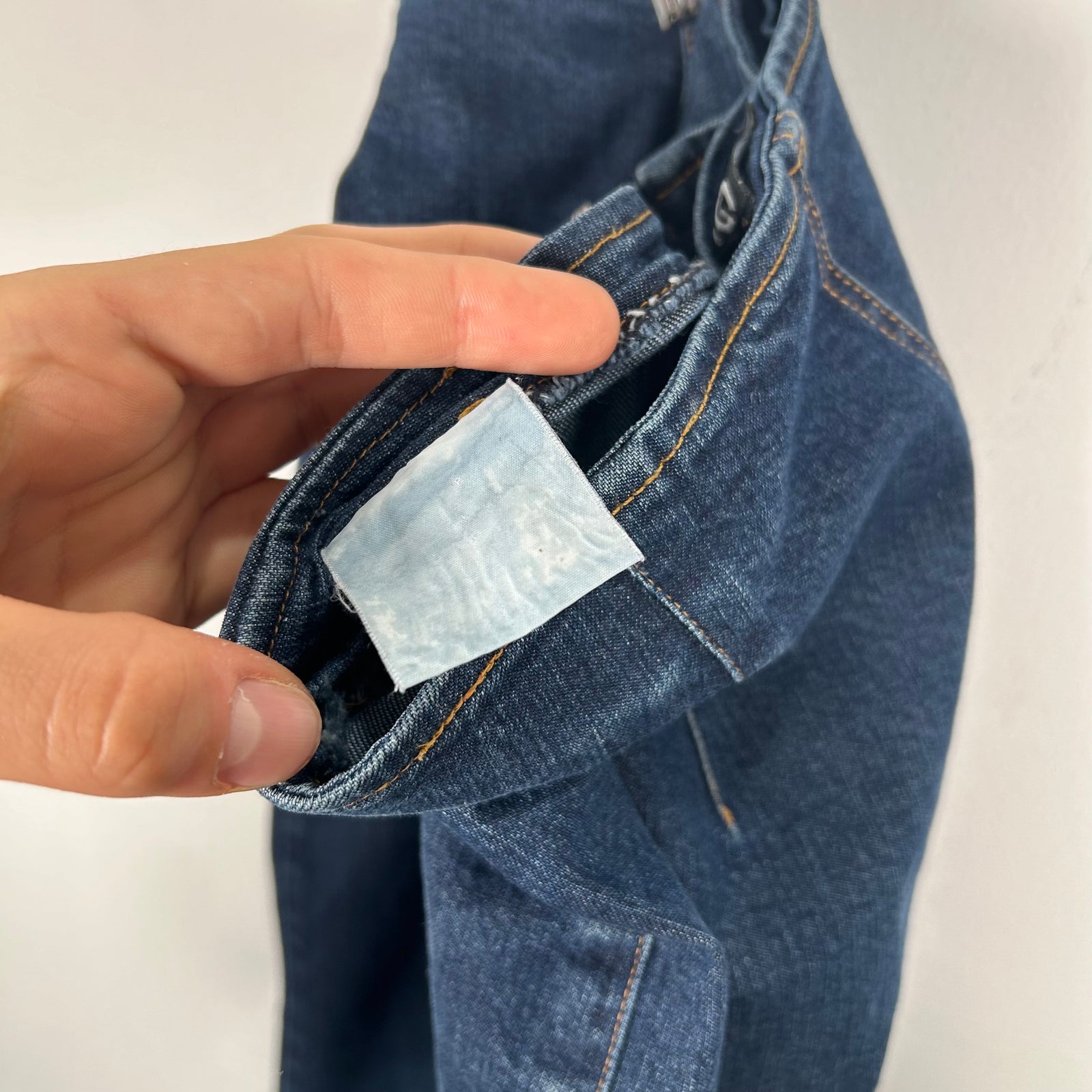 Dolce & Gabbana Blue Denim Jeans Size 26