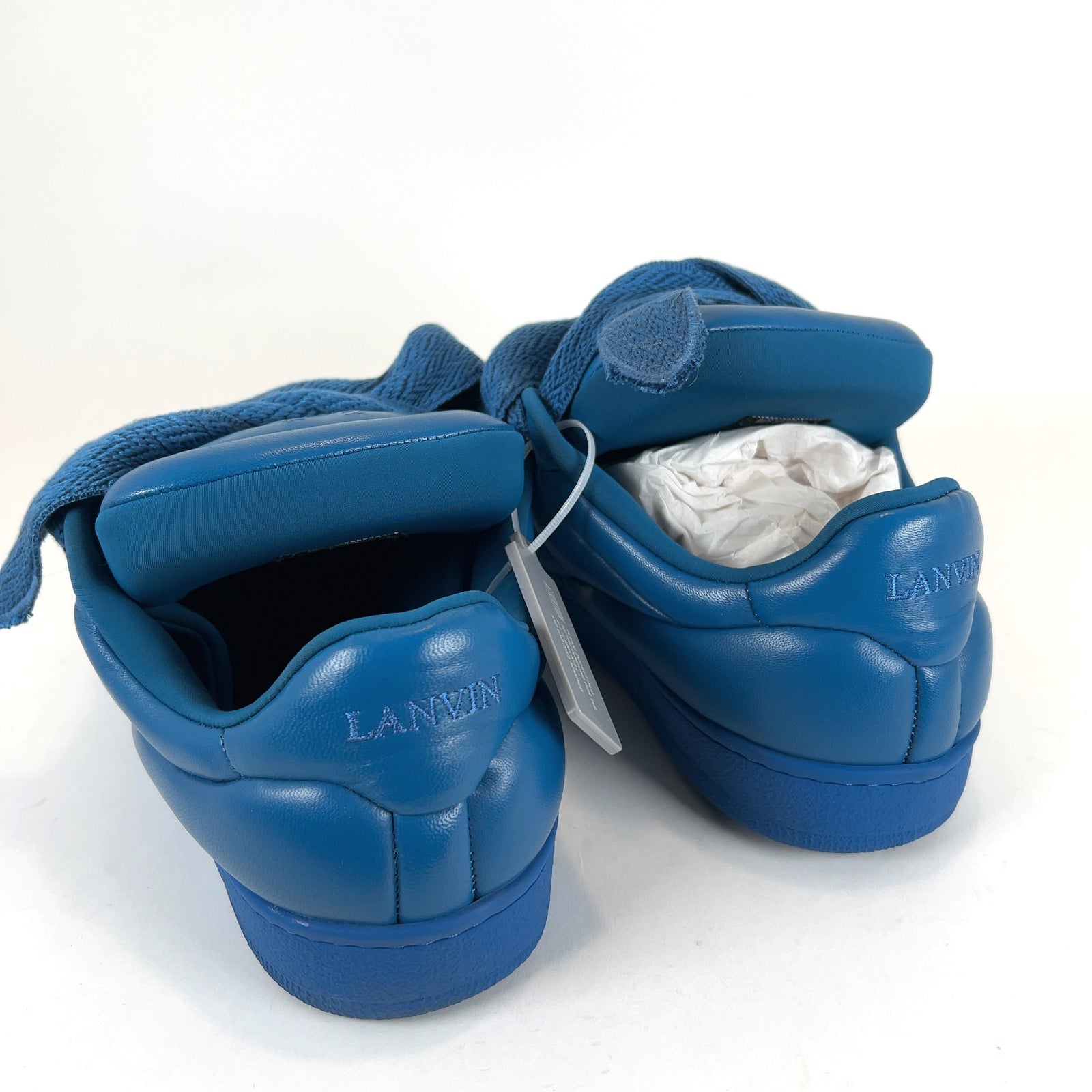 Lanvin Curb XL ‘Curb’ Lowtop Sneakers