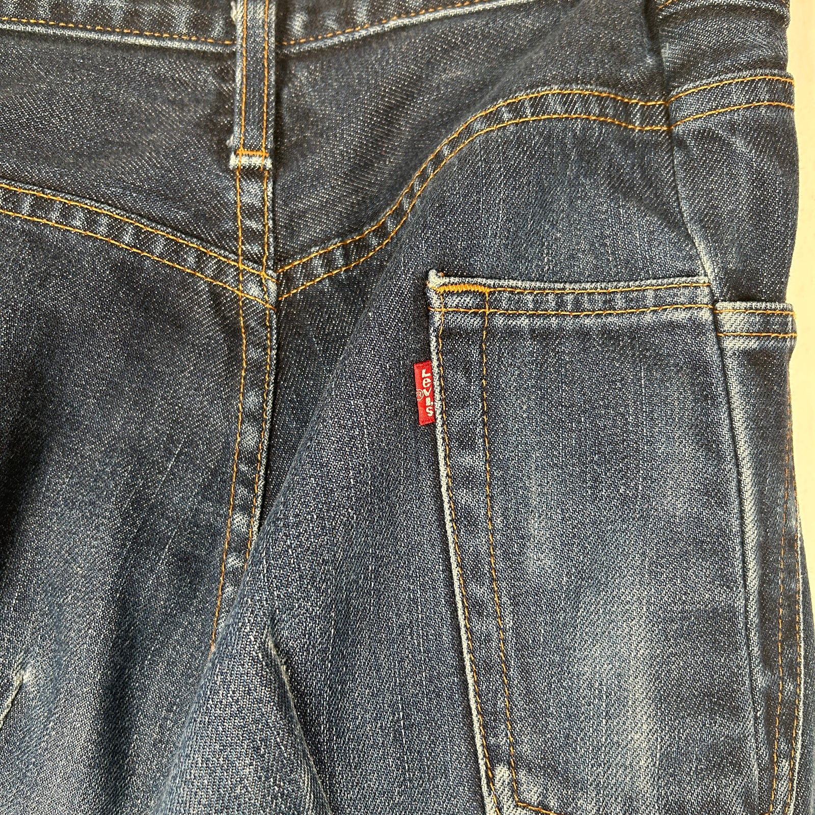 Junya Watanabe Warped Bias Seam Jeans Size 32