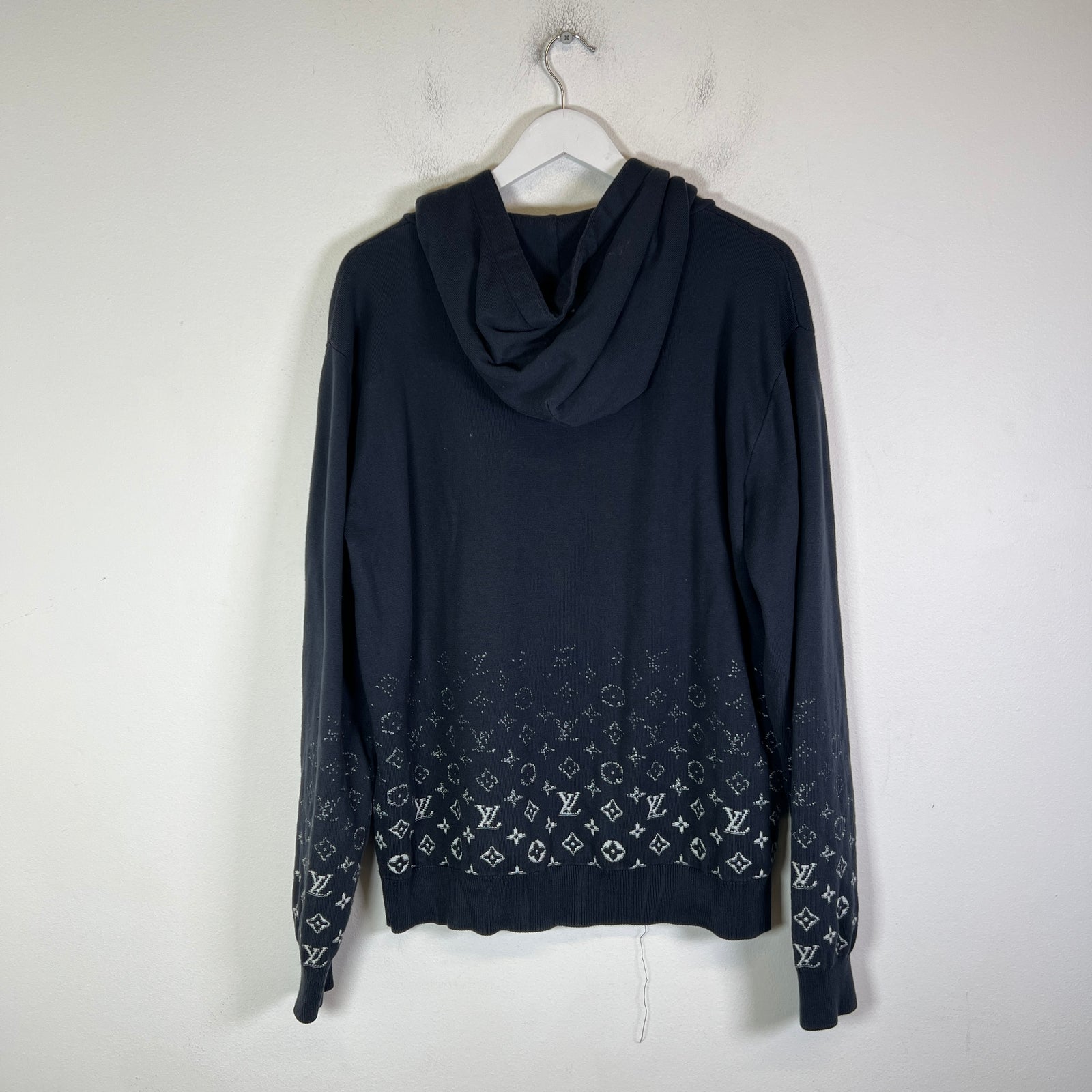 Louis Vuitton Gradient Monogram Hoodie