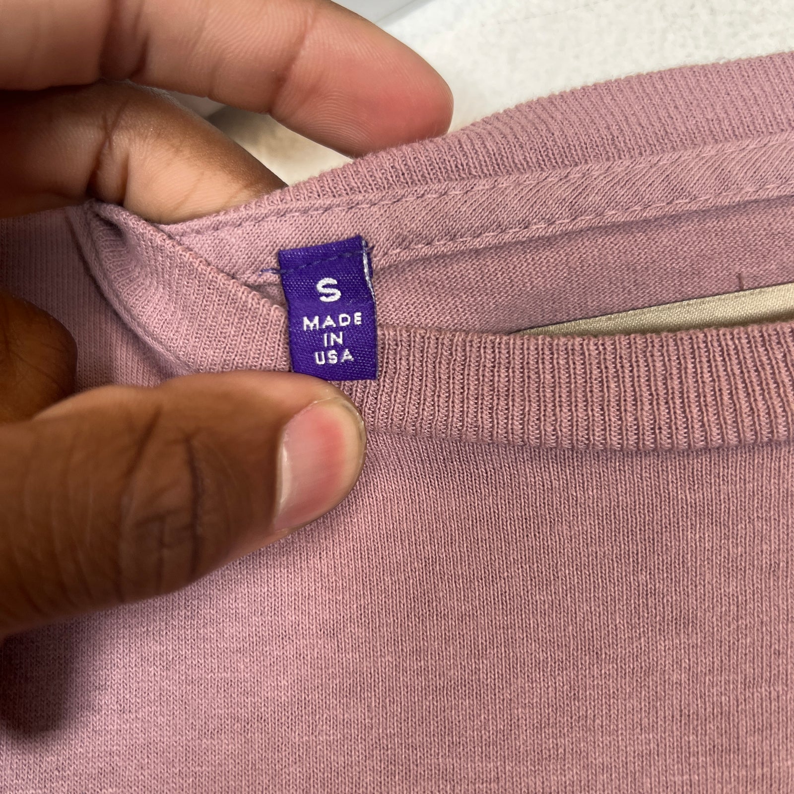 Gallery Dept Lavender Psychology Ed Tee Size S