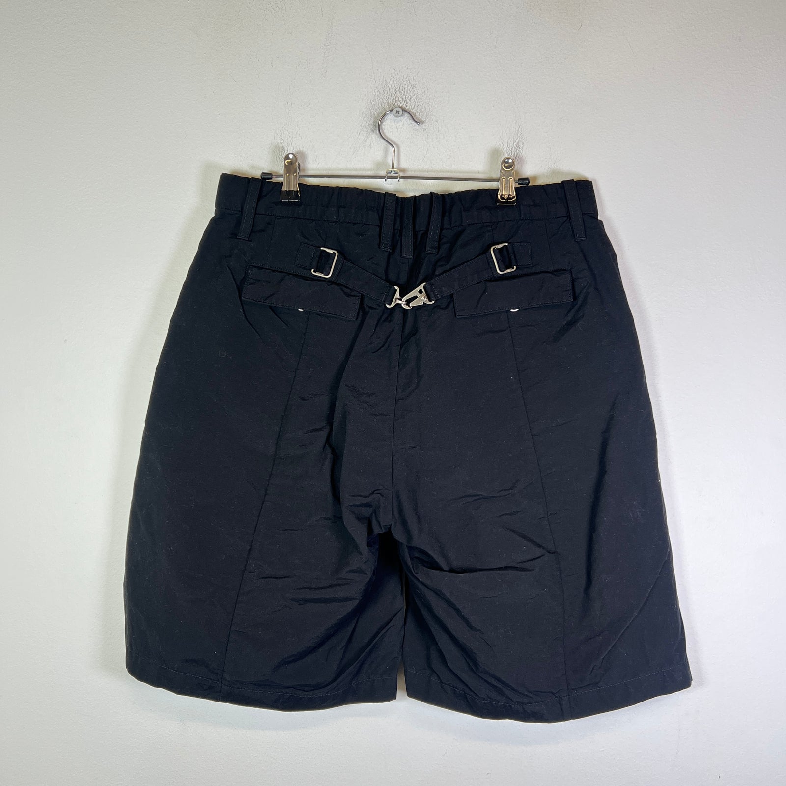 Marcel Everette Back Clip Shorts