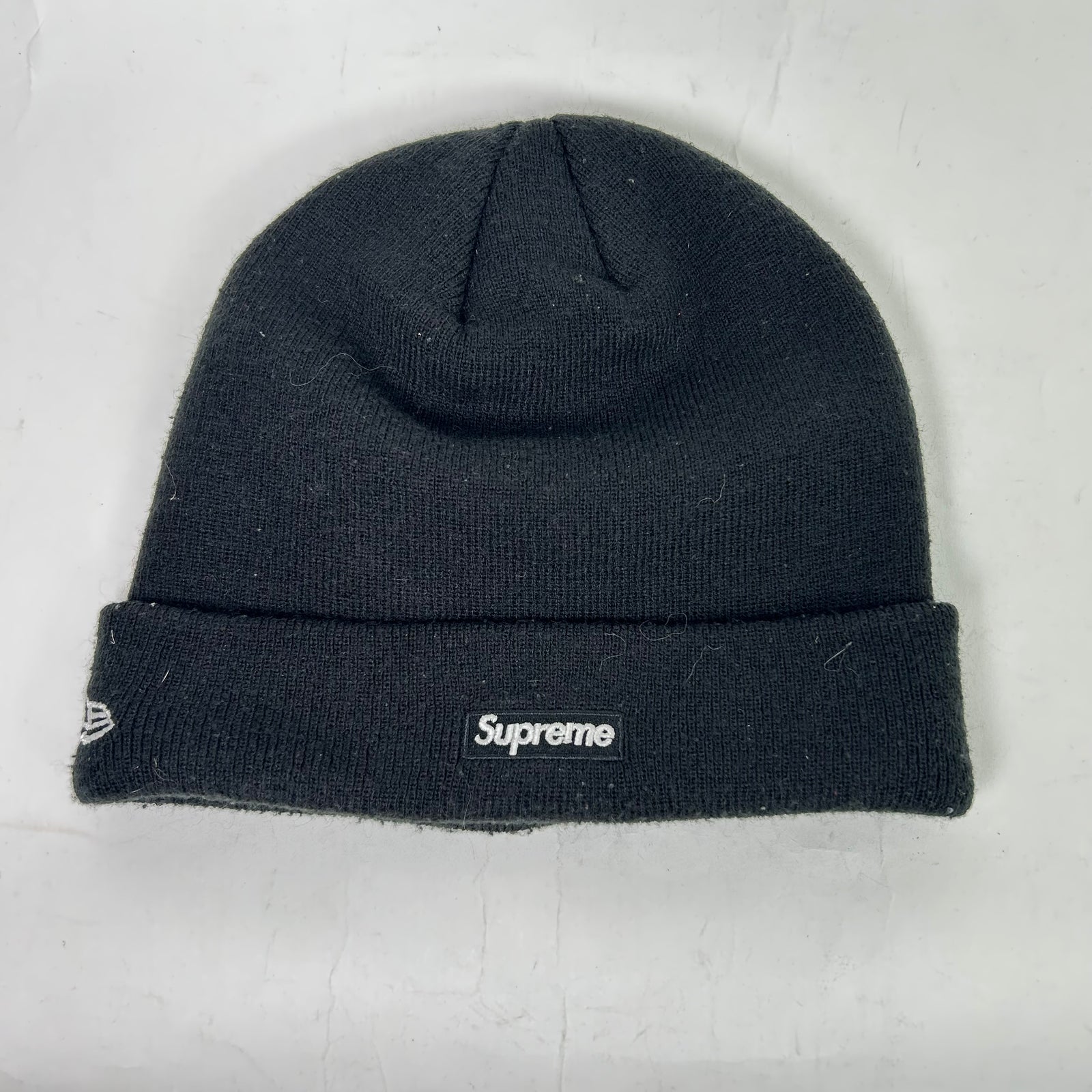 Supreme New Era S Logo Beanie