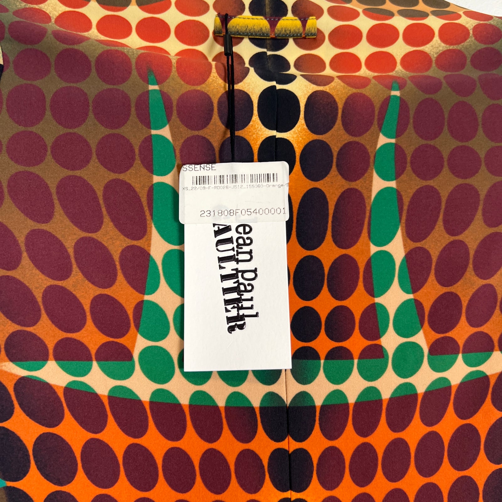 Jean Paul Gaultier Cyber Dots Size XS