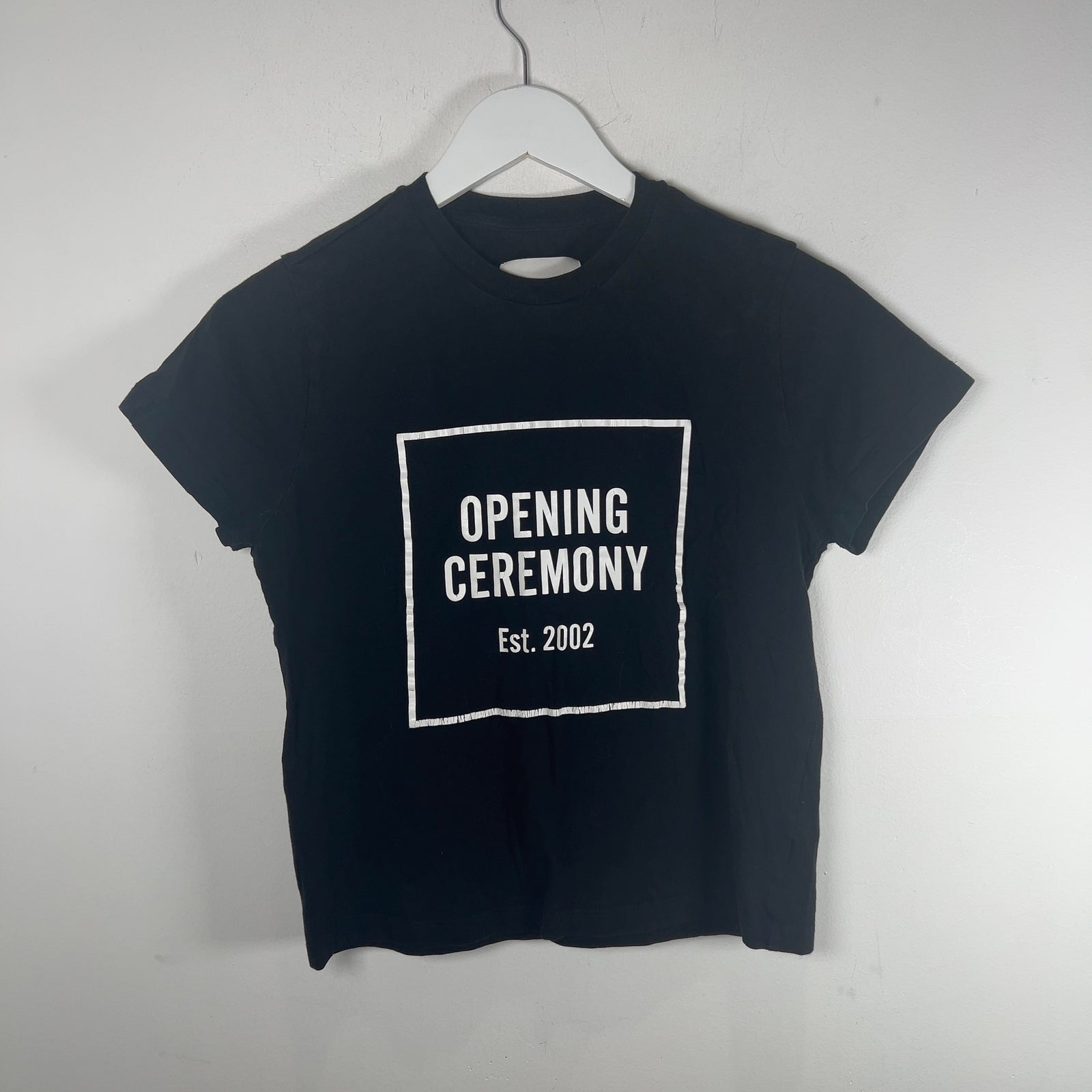 Opening Ceremony Logo Graphic T-Shirts