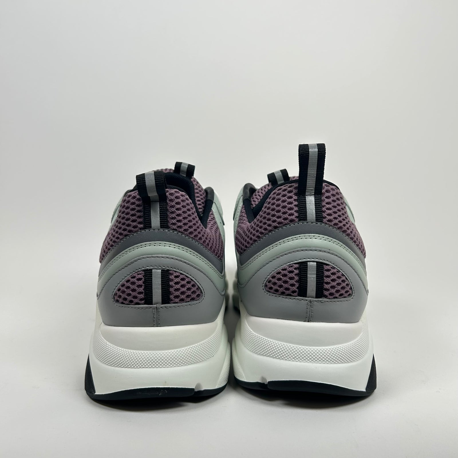 Dior B22 Cream/Lavender Sneaker Size 46
