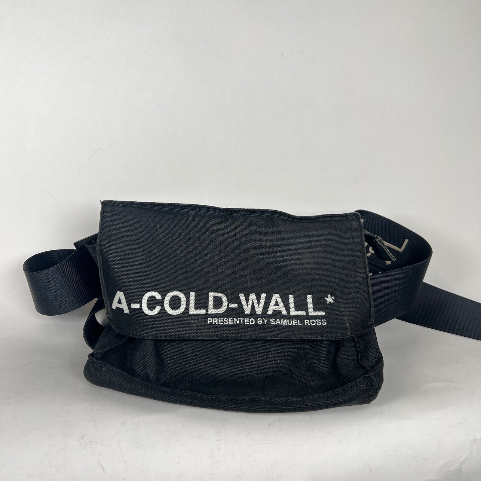 A-Cold-Wall Shoulder Bag