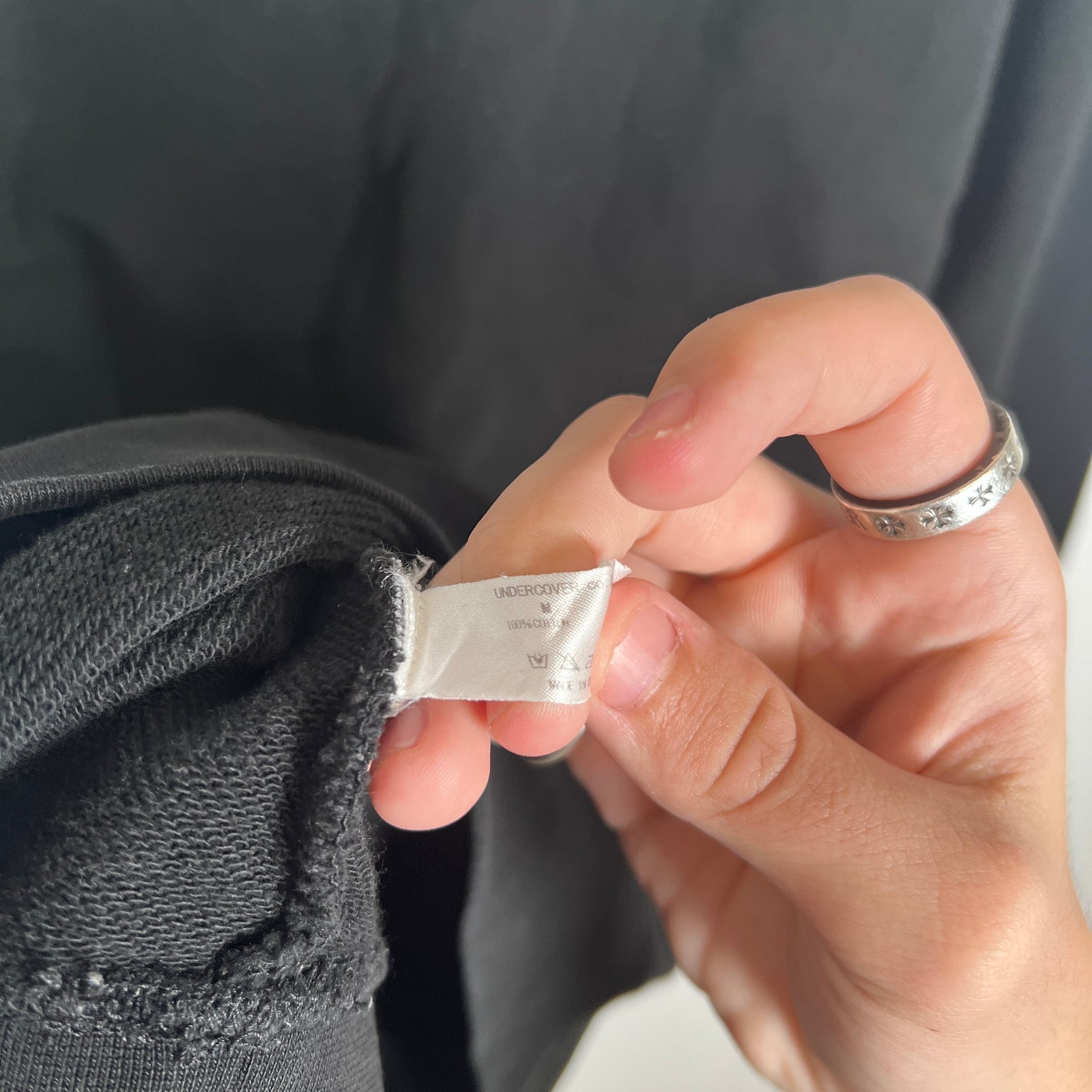 Undercover 'Mad' Crewneck Size M