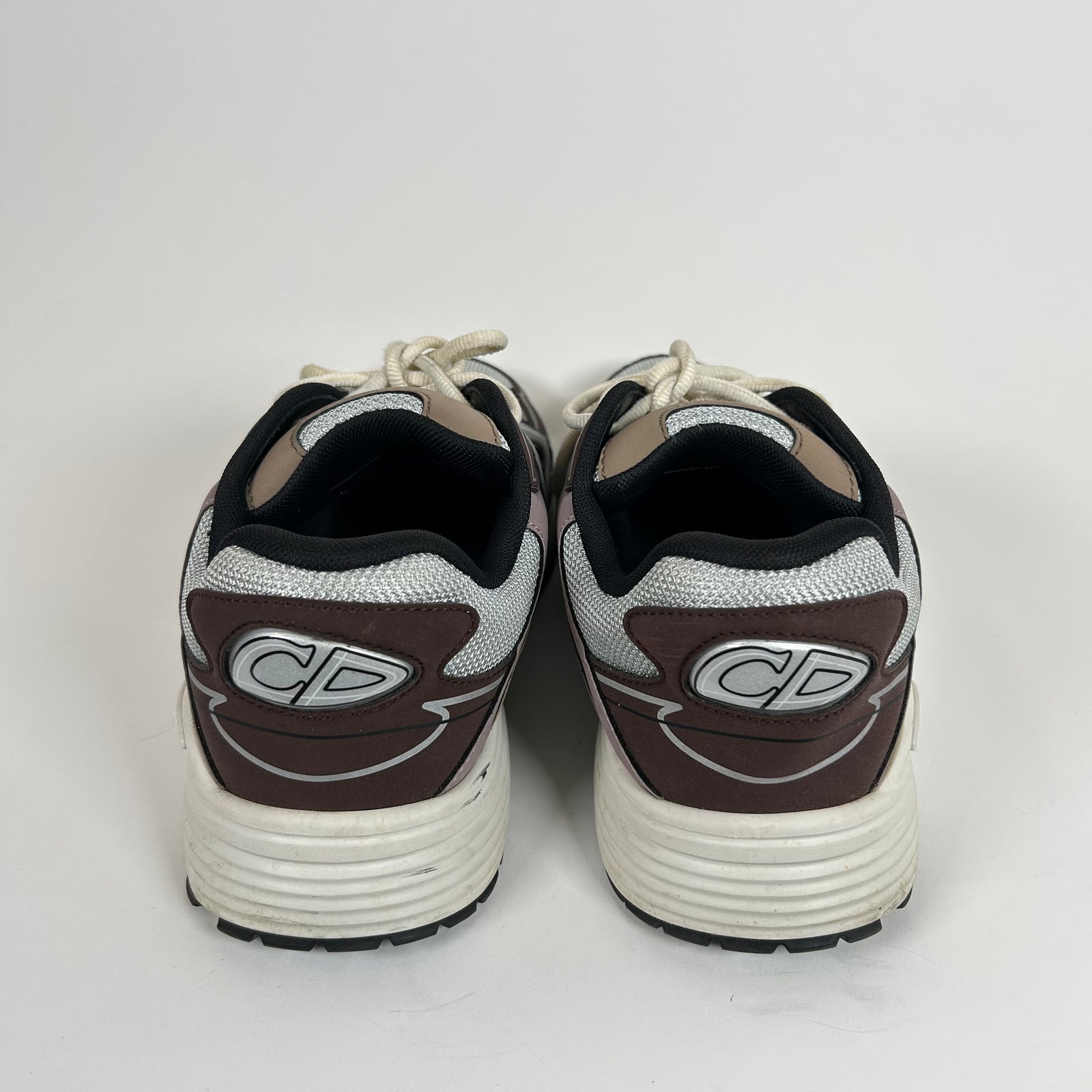 Dior B30 Brown/Purple Sneaker Size 44
